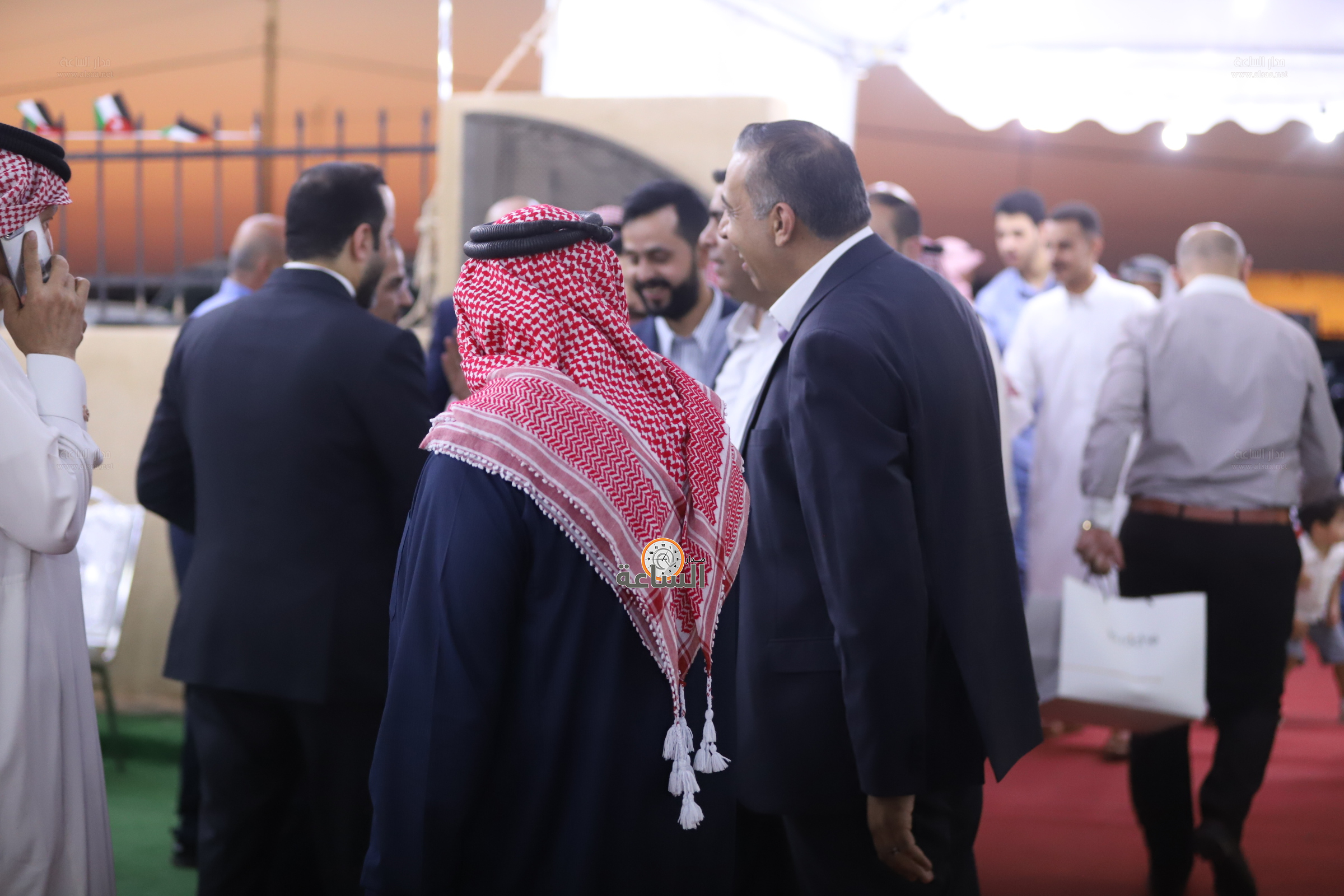 Madar Al-Saa Images 0.18943501446066846