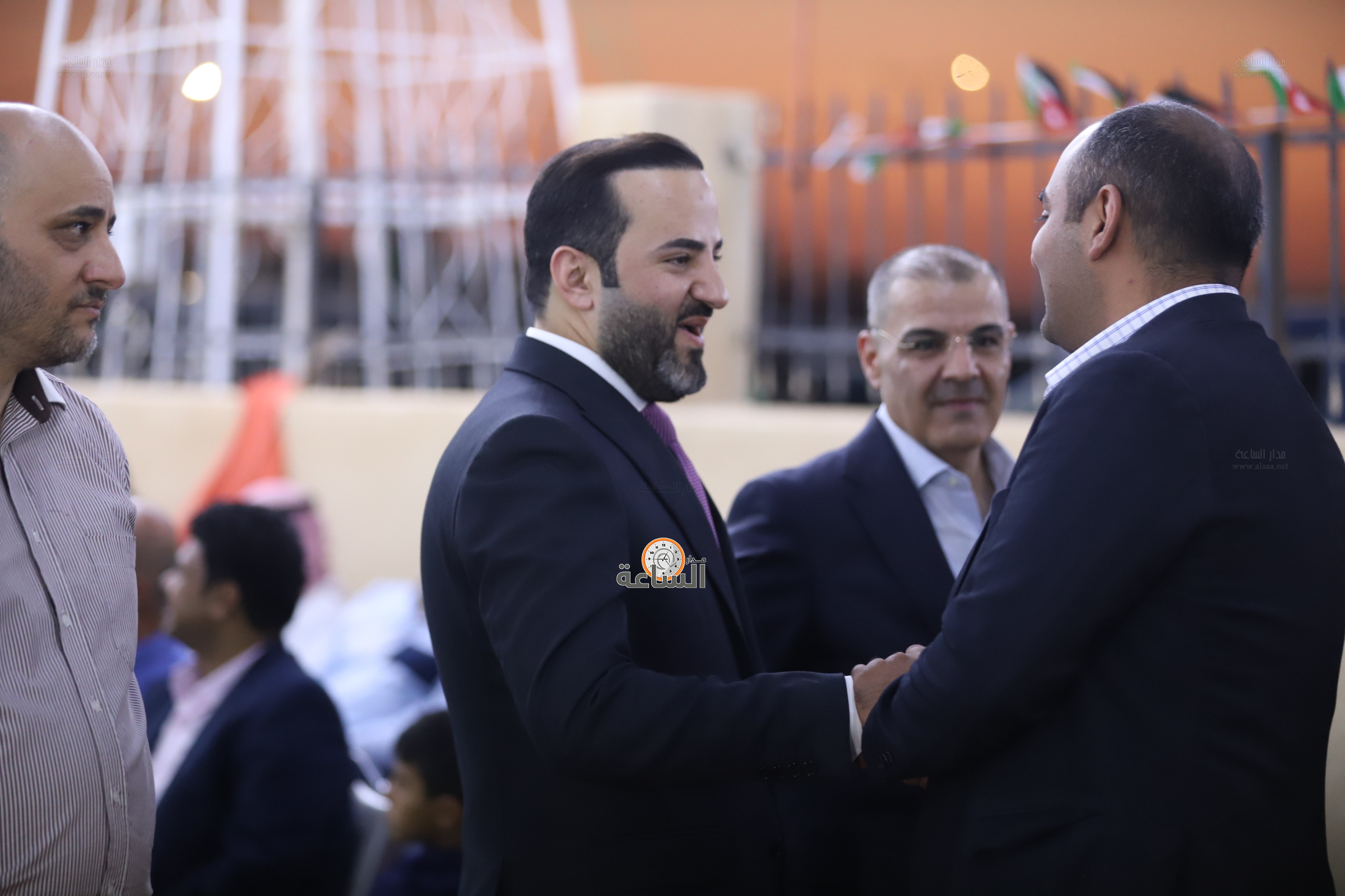 Madar Al-Saa Images 0.6416309029044617