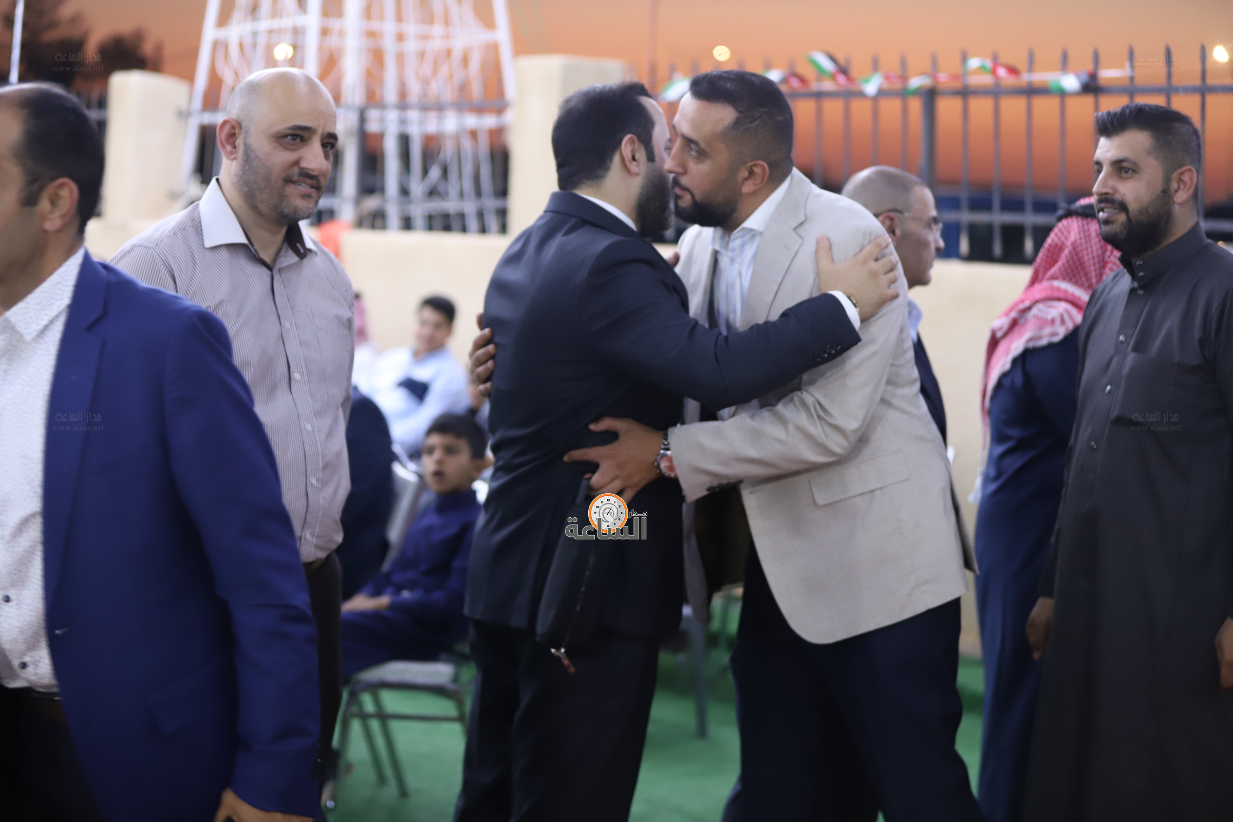 Madar Al-Saa Images 0.6917832402916714