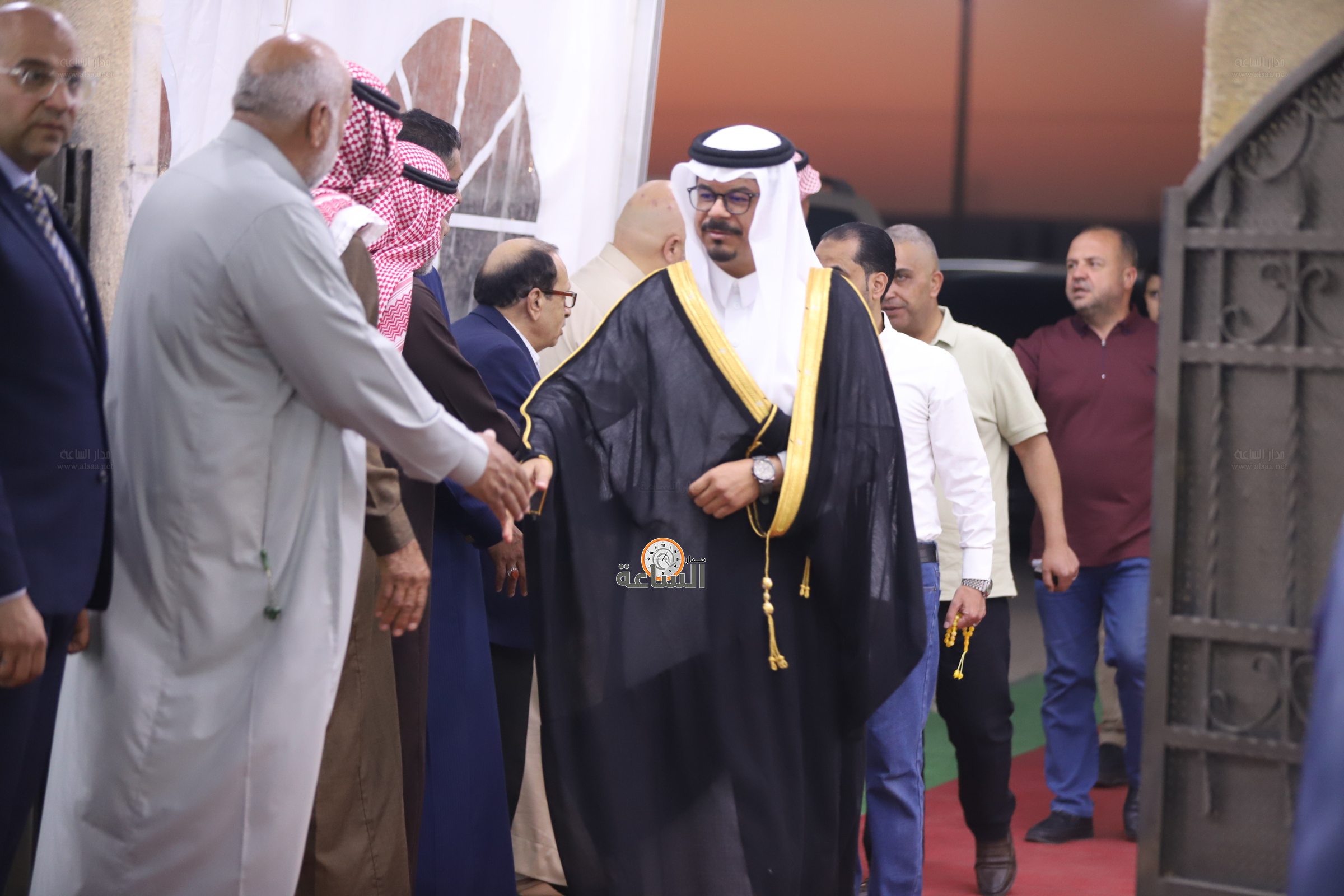 Madar Al-Saa Images 0.6378931496519077