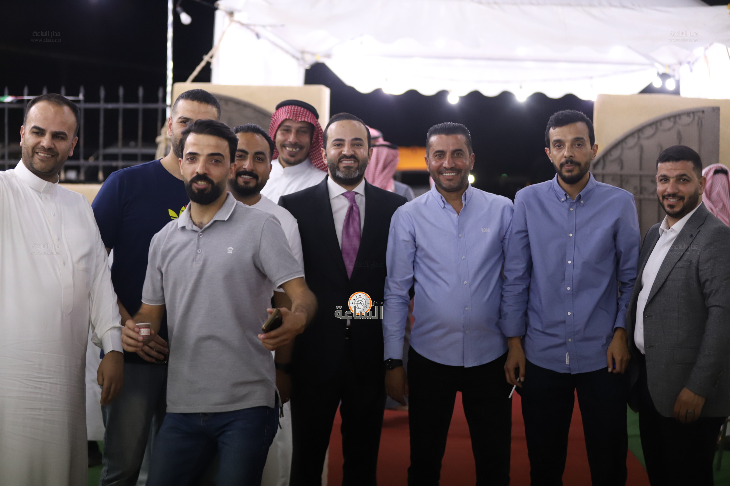 Madar Al-Saa Images 0.09684515326412713