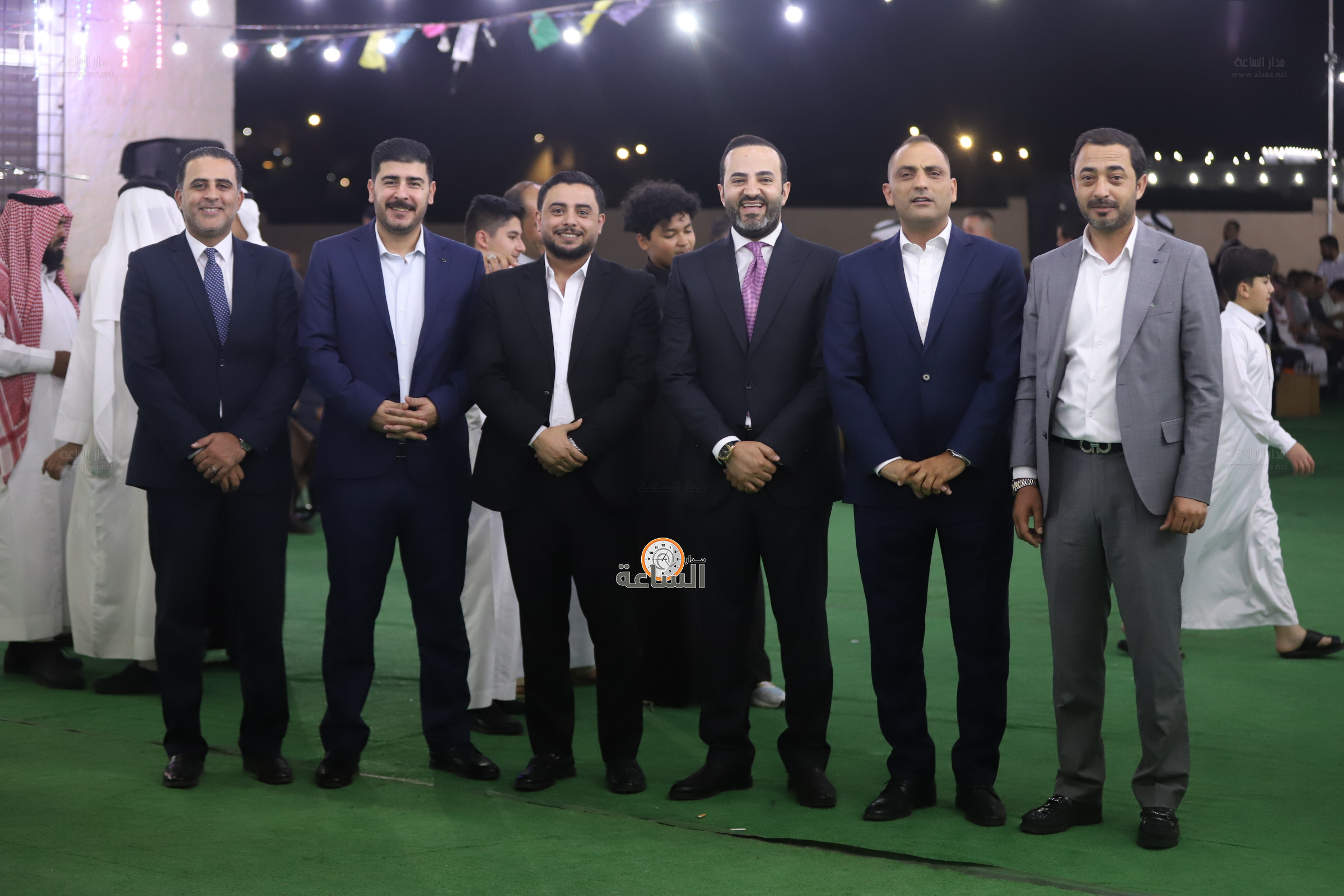 Madar Al-Saa Images 0.14245522628187157