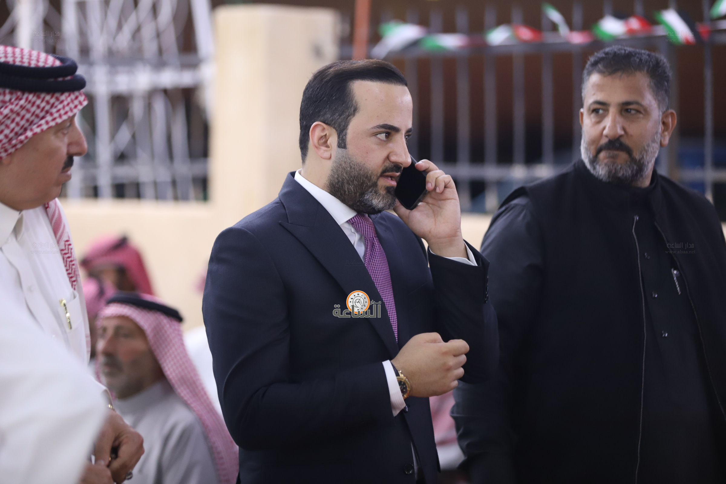 Madar Al-Saa Images 0.07667470633742957