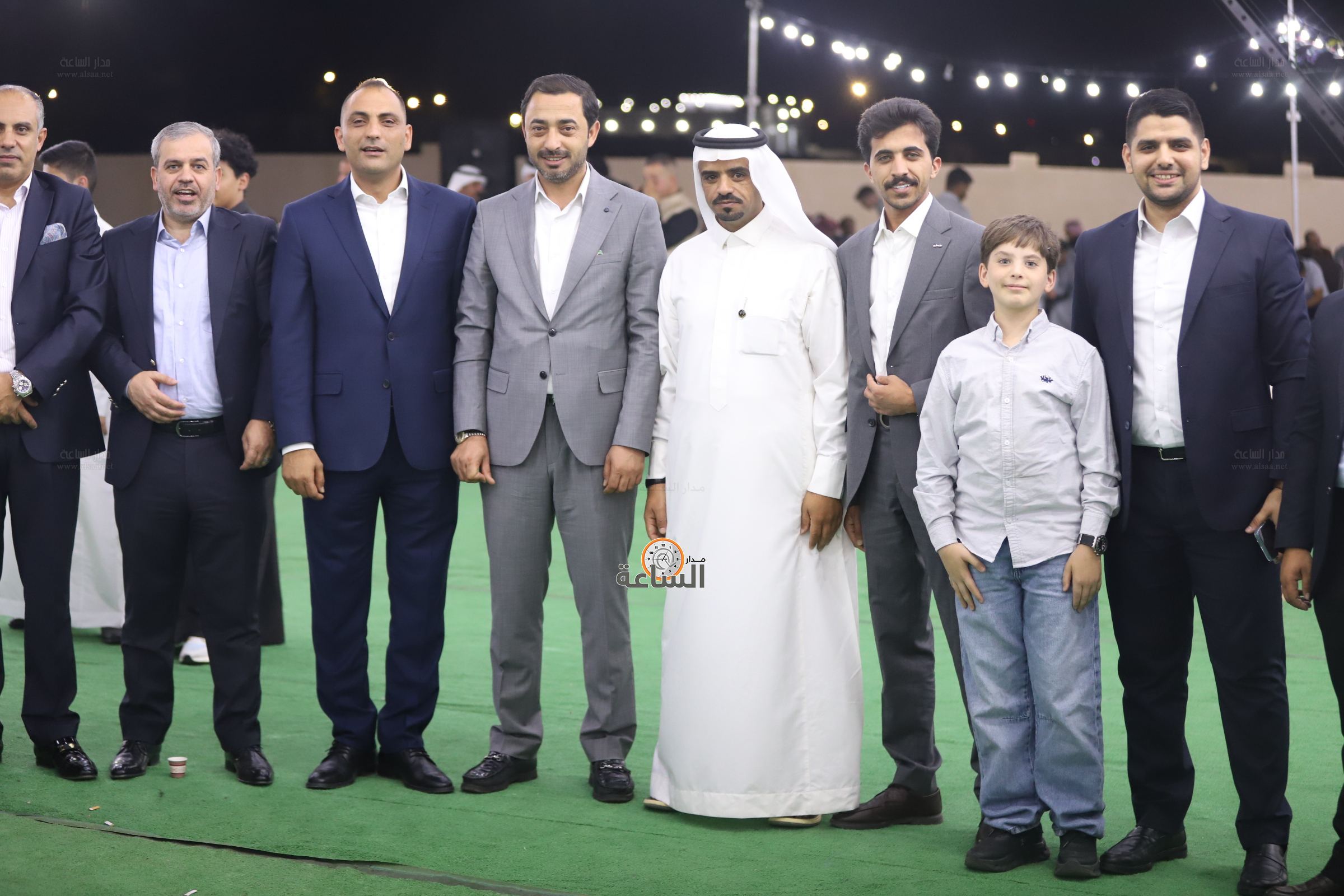 Madar Al-Saa Images 0.25423628144832255