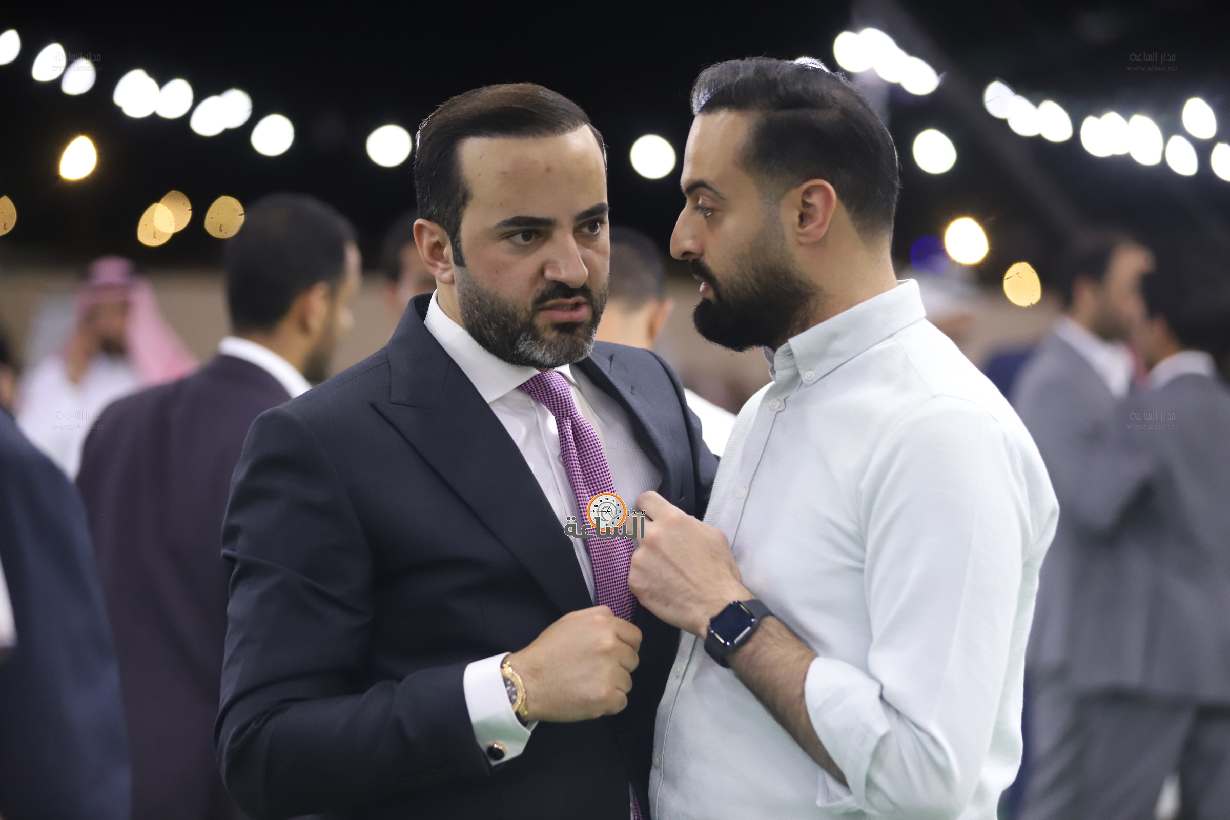 Madar Al-Saa Images 0.15490792665949327