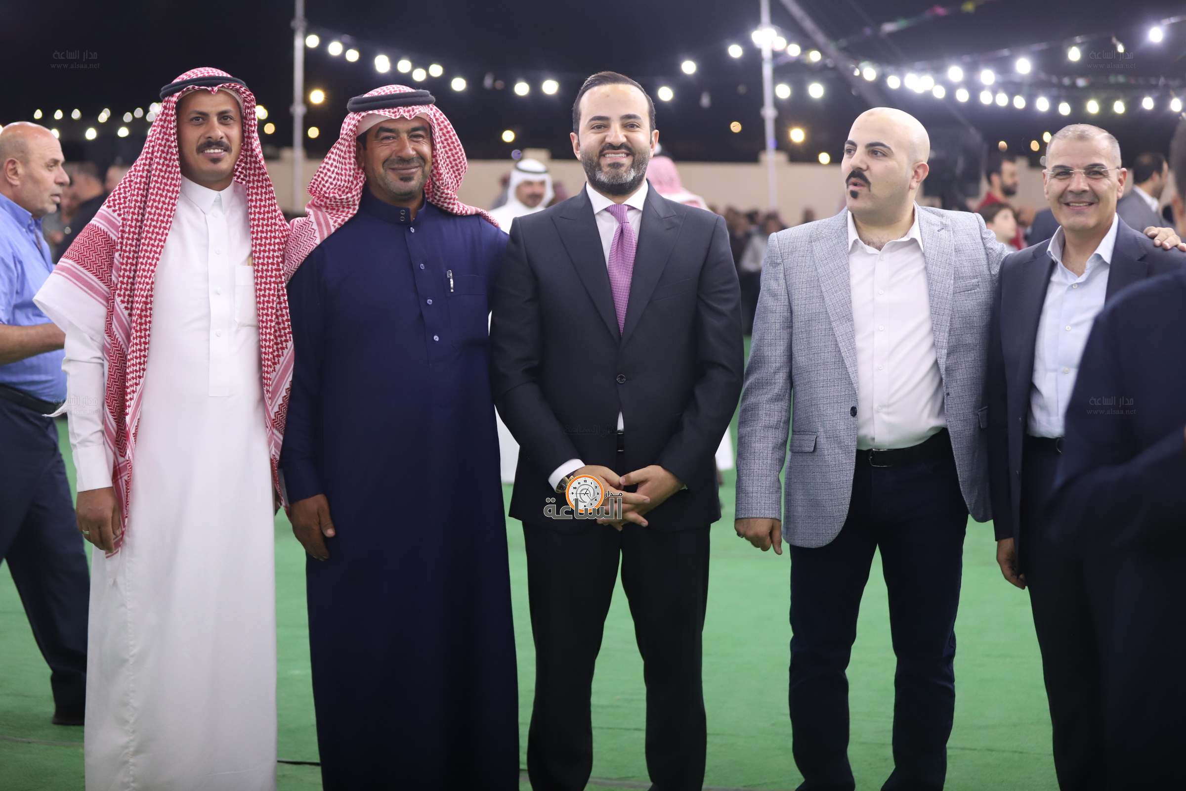 Madar Al-Saa Images 0.2236095095748103