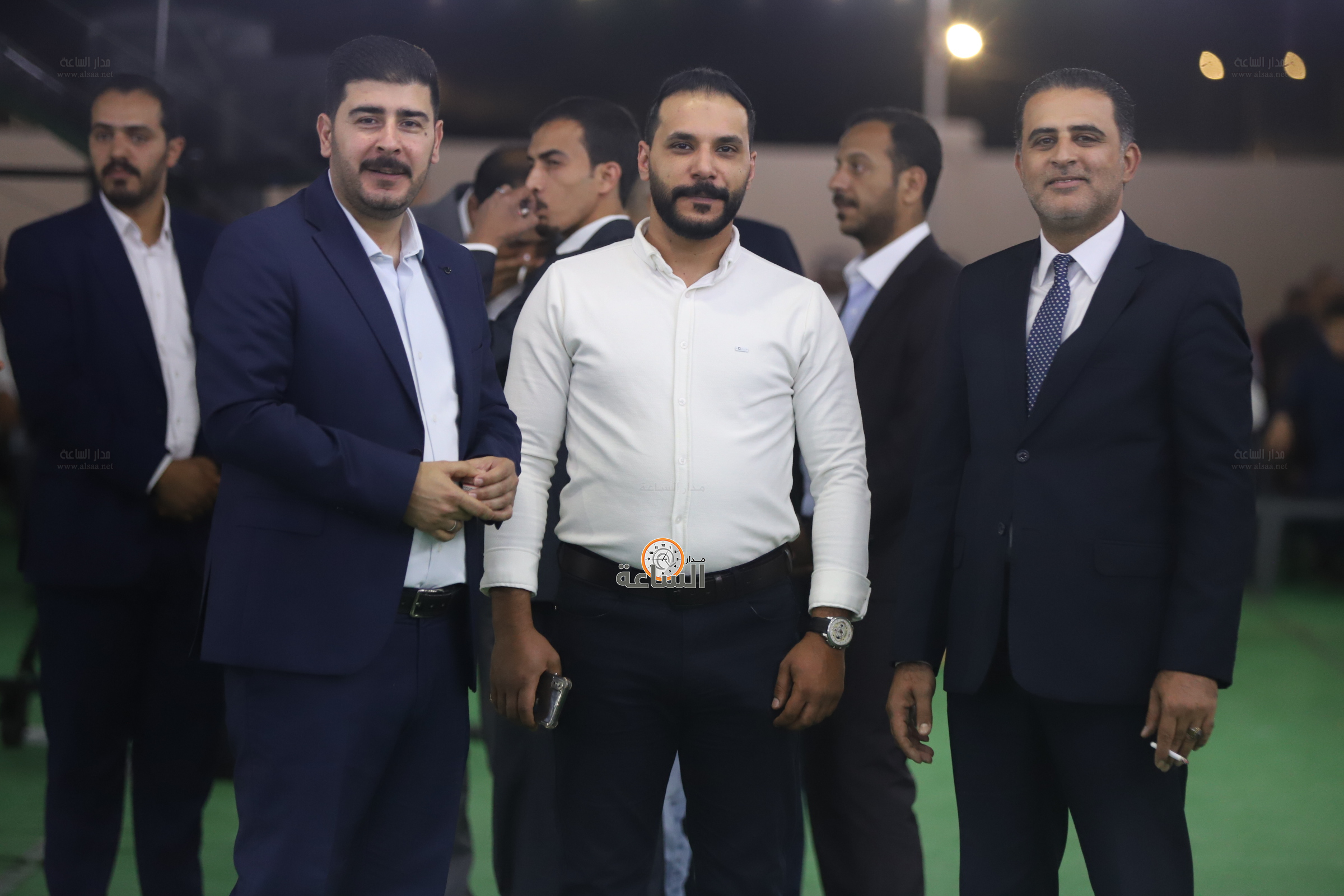 Madar Al-Saa Images 0.6060001474250636