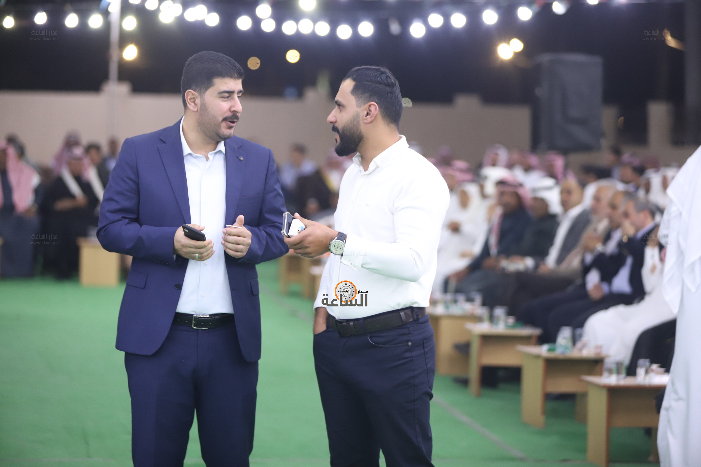 Madar Al-Saa Images 0.11874358169439991