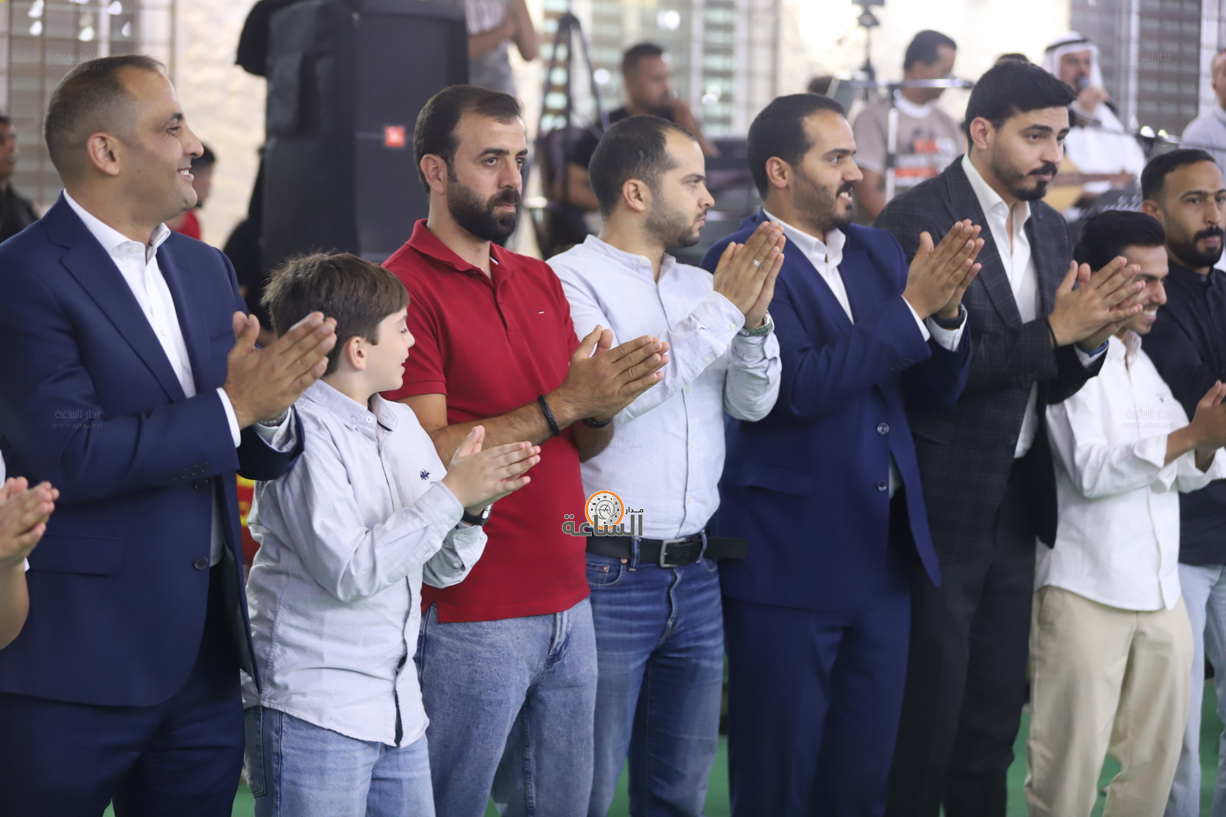 Madar Al-Saa Images 0.42258511770708873