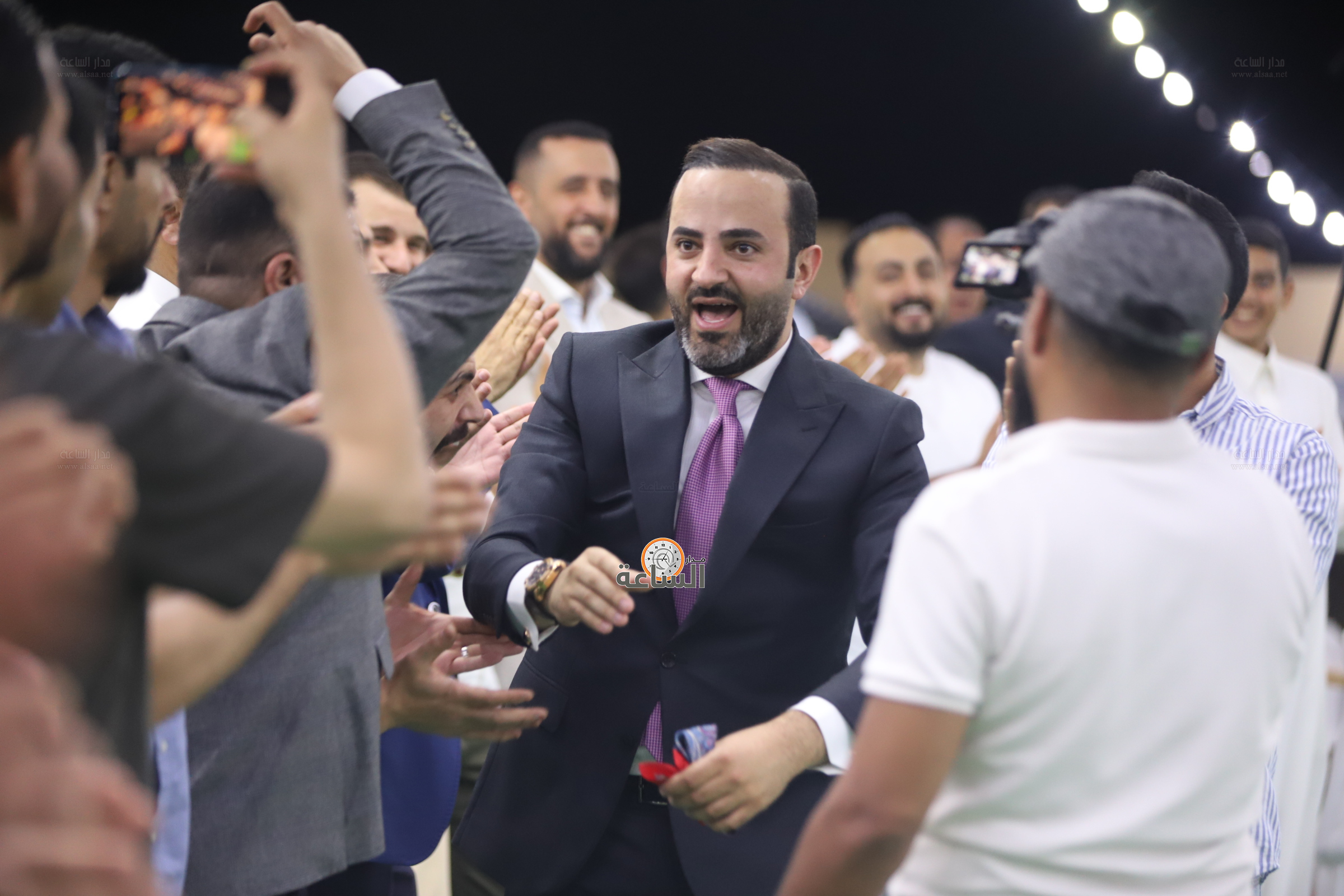 Madar Al-Saa Images 0.44292950597071423