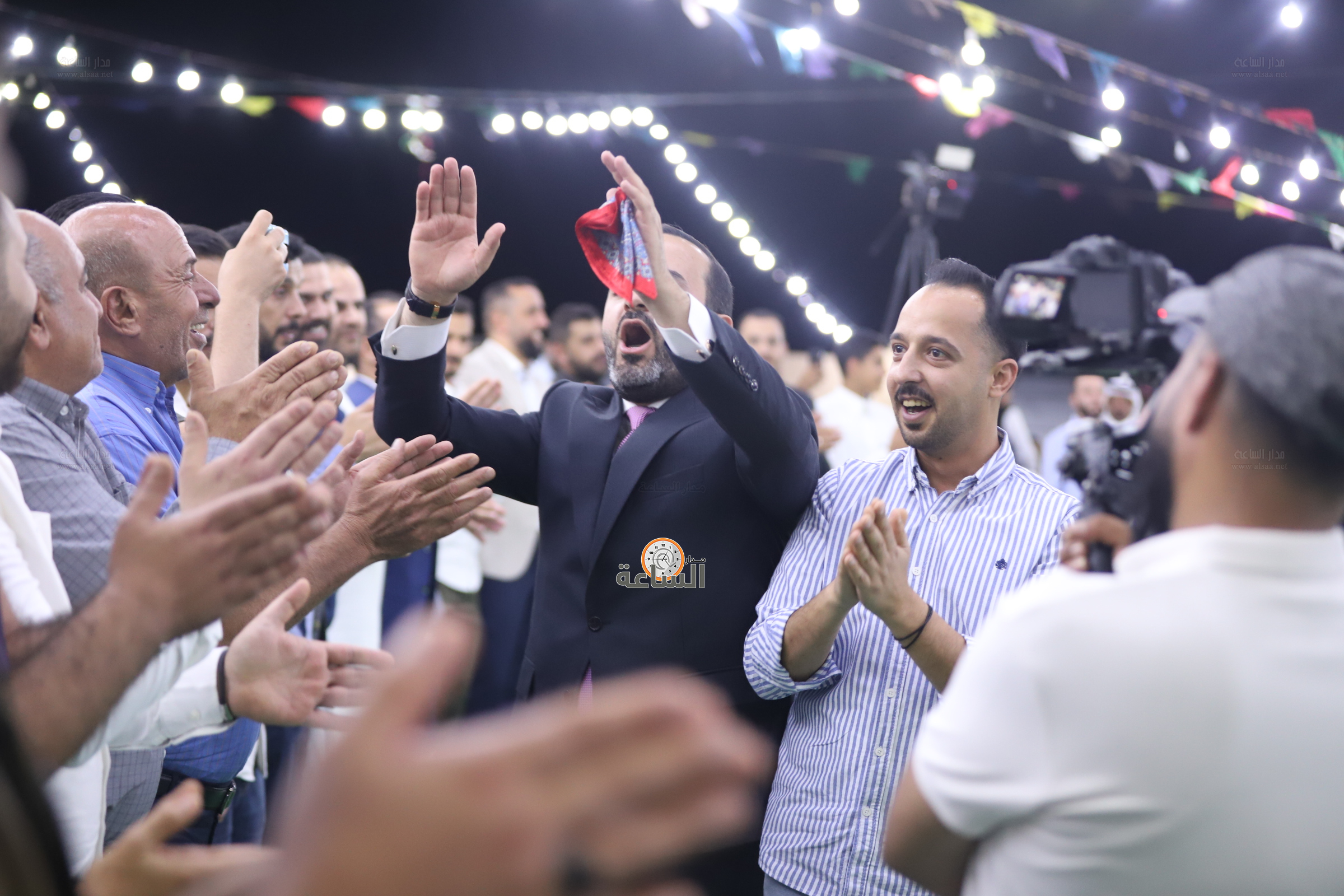 Madar Al-Saa Images 0.11366374960370362