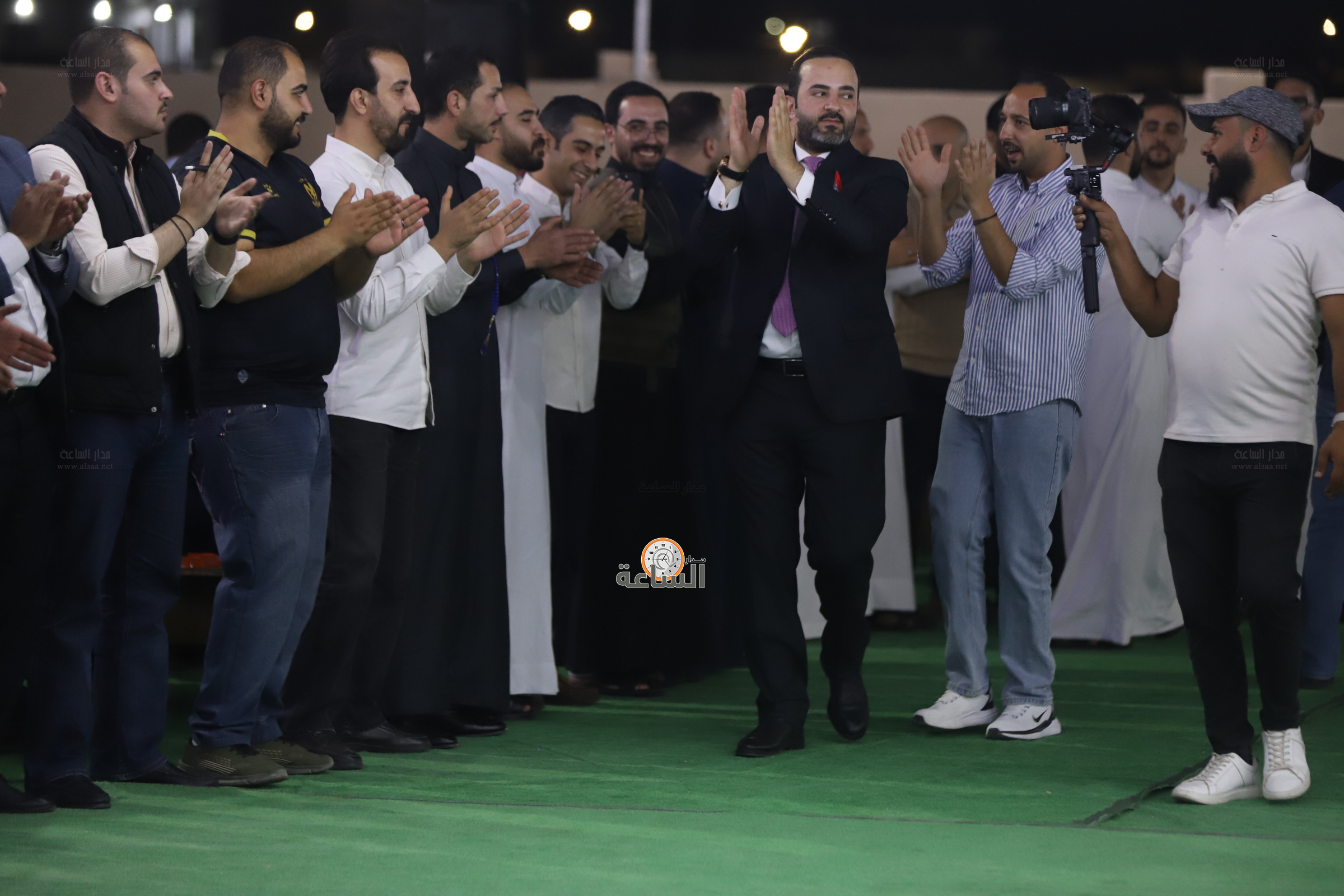 Madar Al-Saa Images 0.3215138703939363