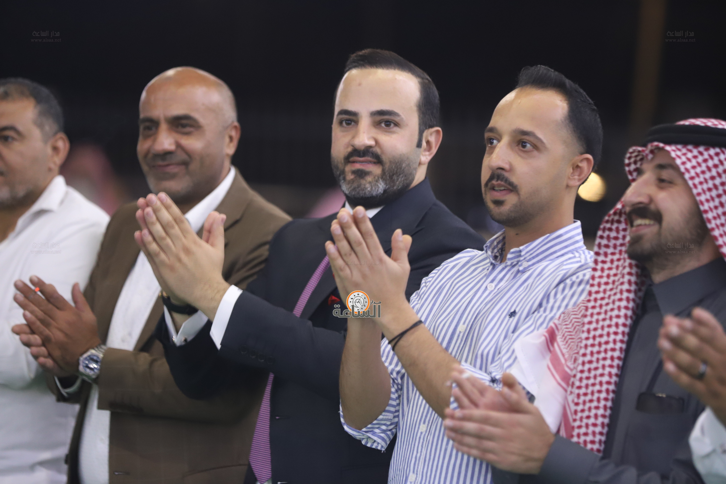 Madar Al-Saa Images 0.592493165353692