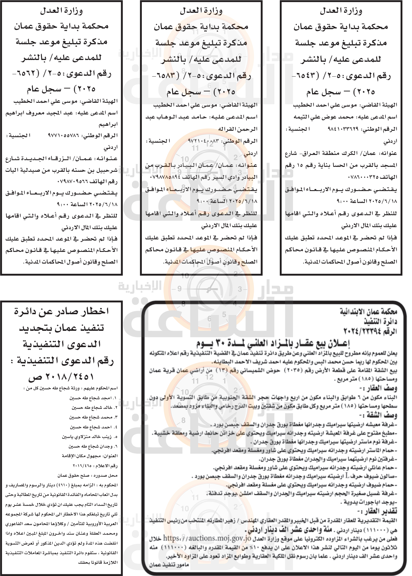 Madar Al-Saa Images 0.08083143671514403