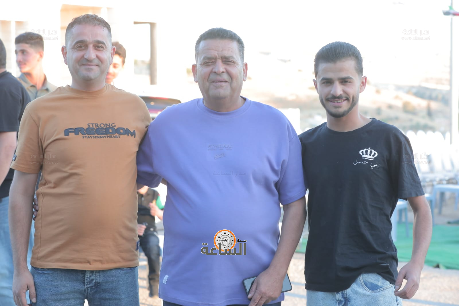 Madar Al-Saa Images 0.10129974673903241