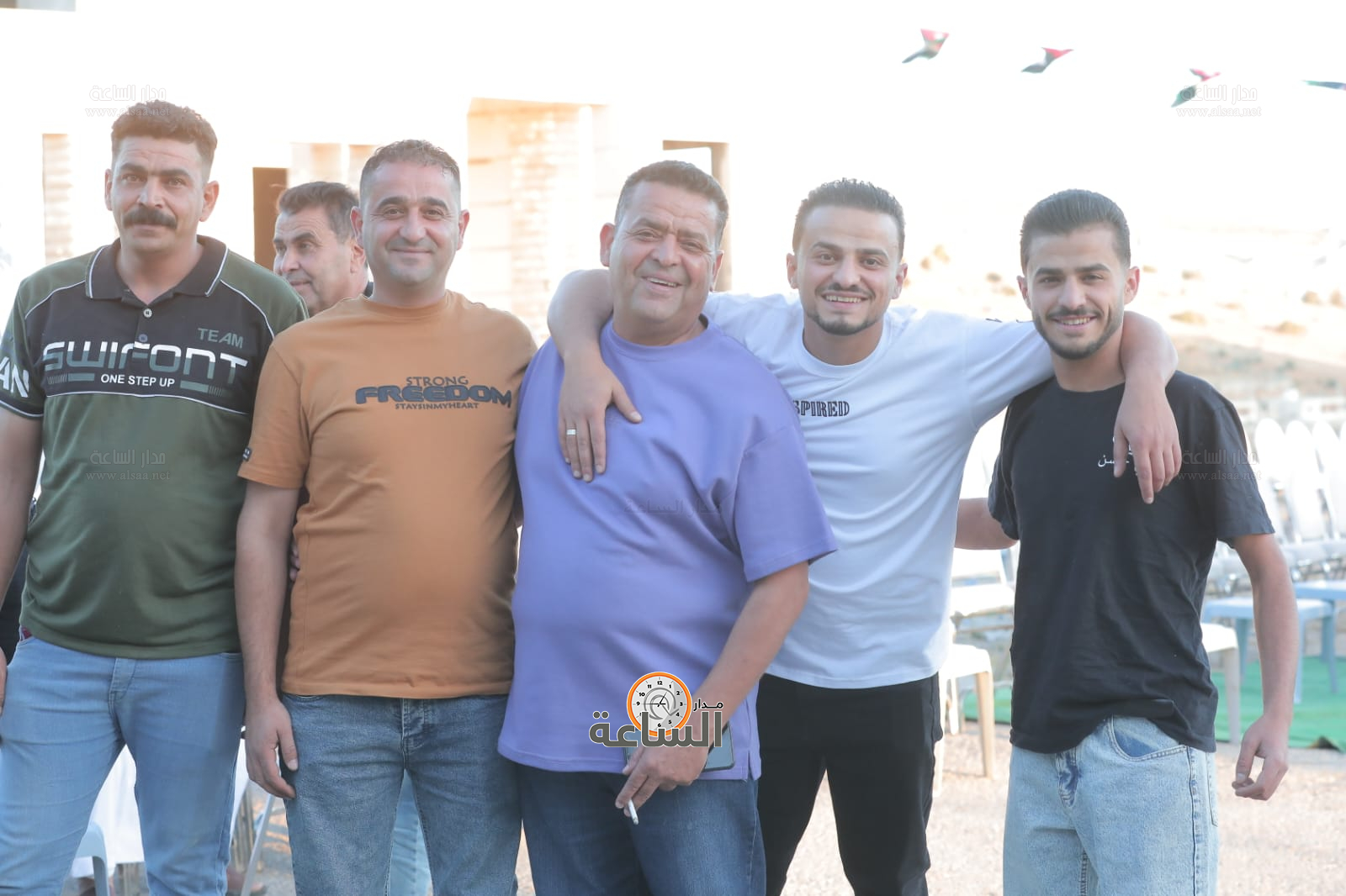 Madar Al-Saa Images 0.5077390710817815