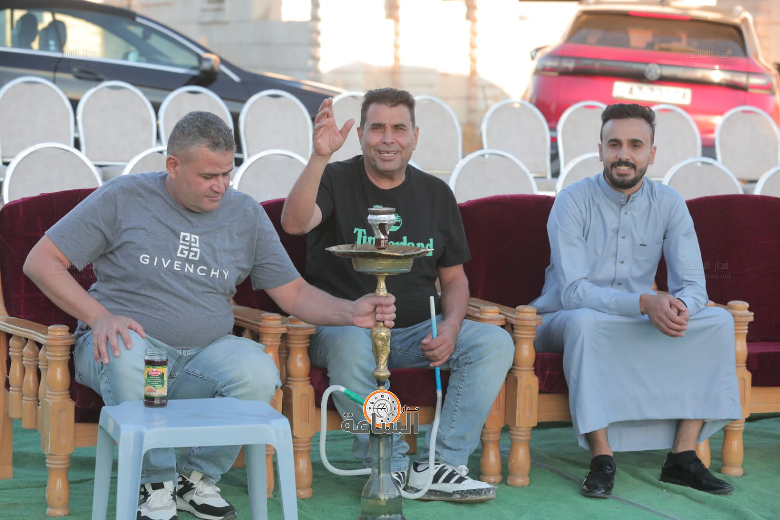 Madar Al-Saa Images 0.17982115953749434