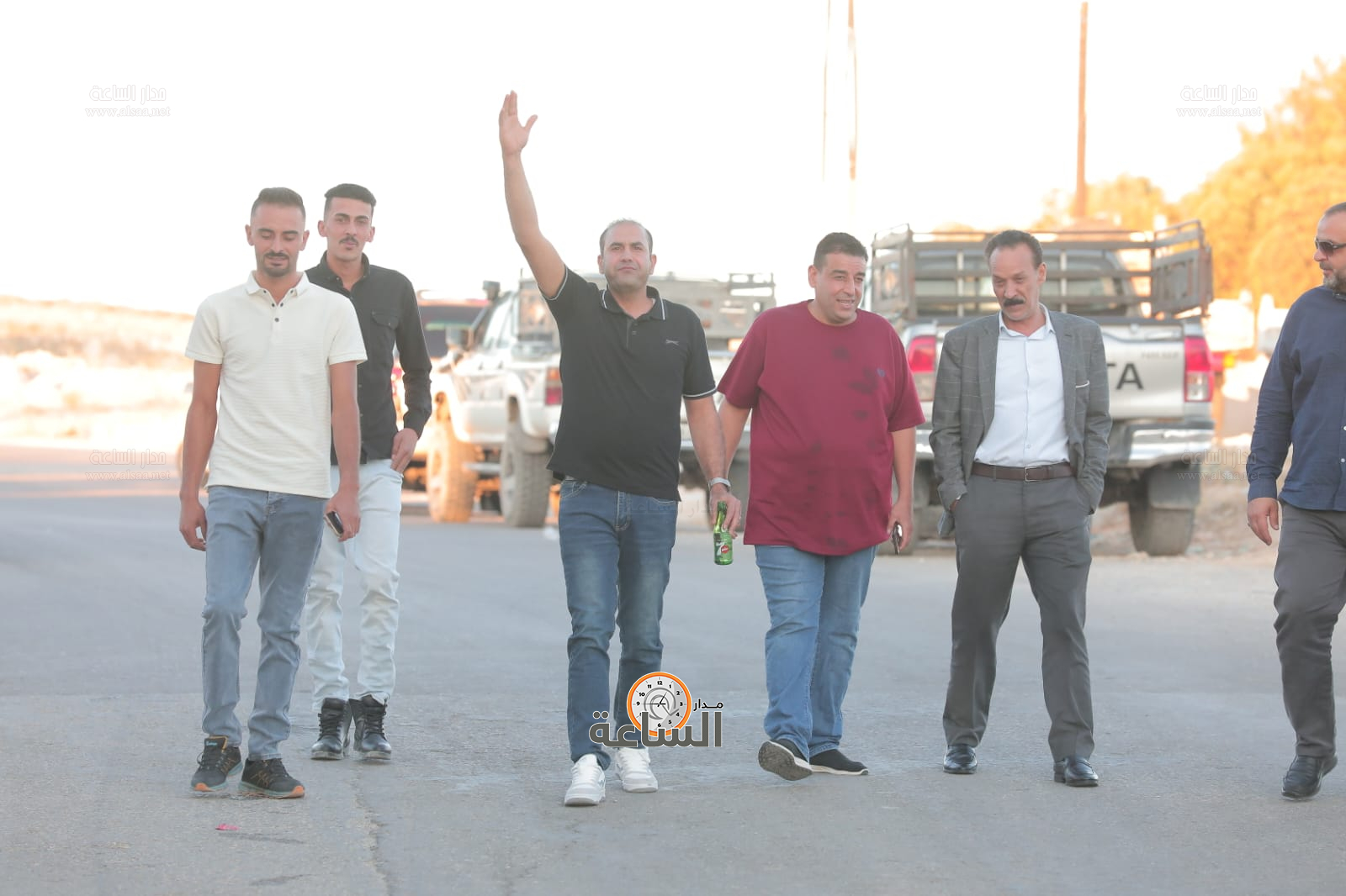 Madar Al-Saa Images 0.2775965193169323