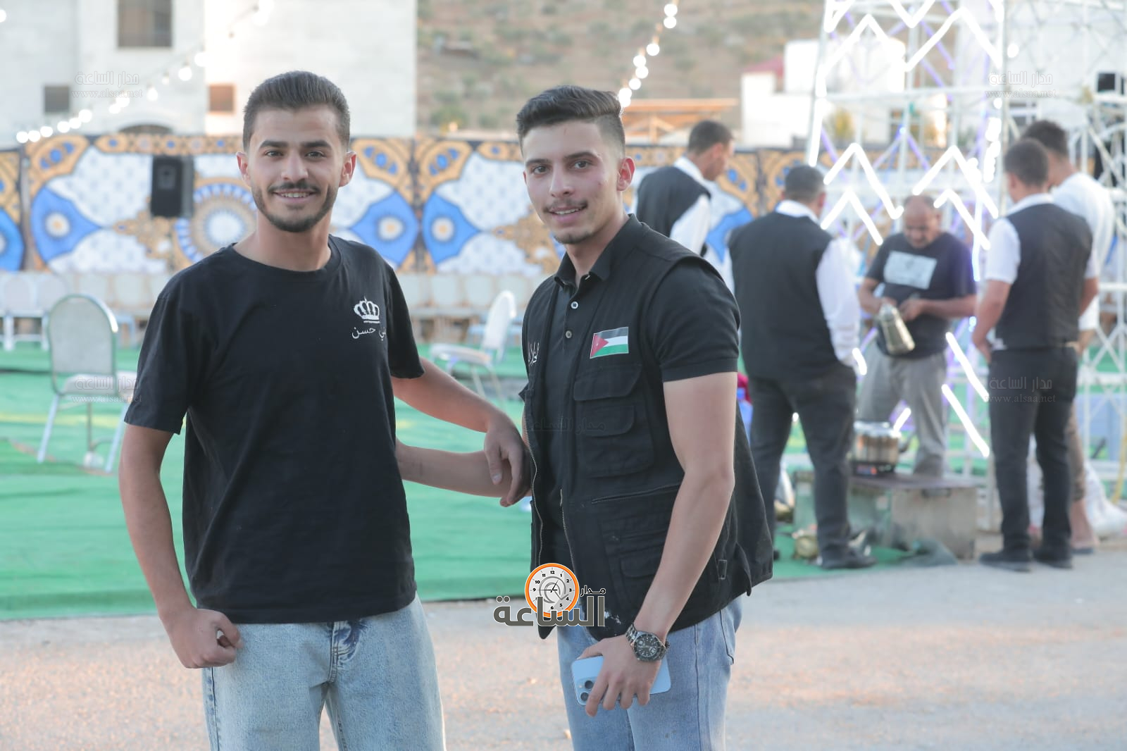 Madar Al-Saa Images 0.7907799602824105