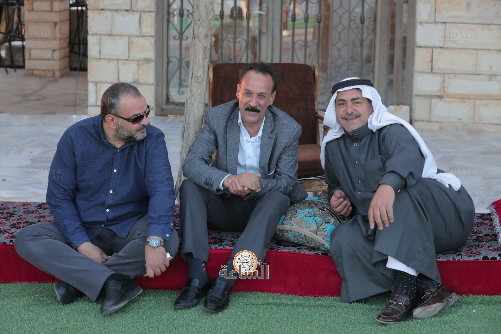 Madar Al-Saa Images 0.9275486298136196