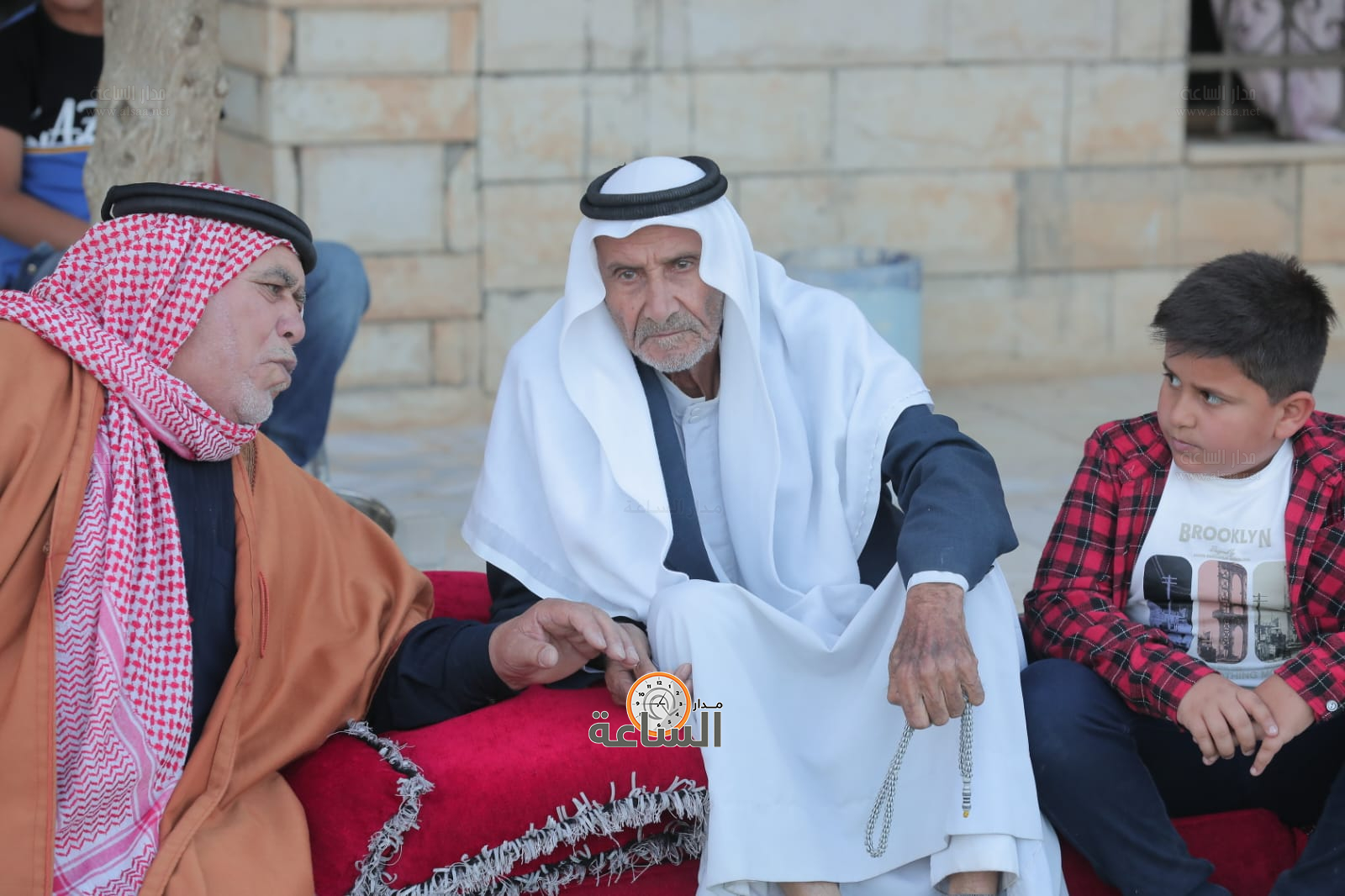 Madar Al-Saa Images 0.12974368516077395