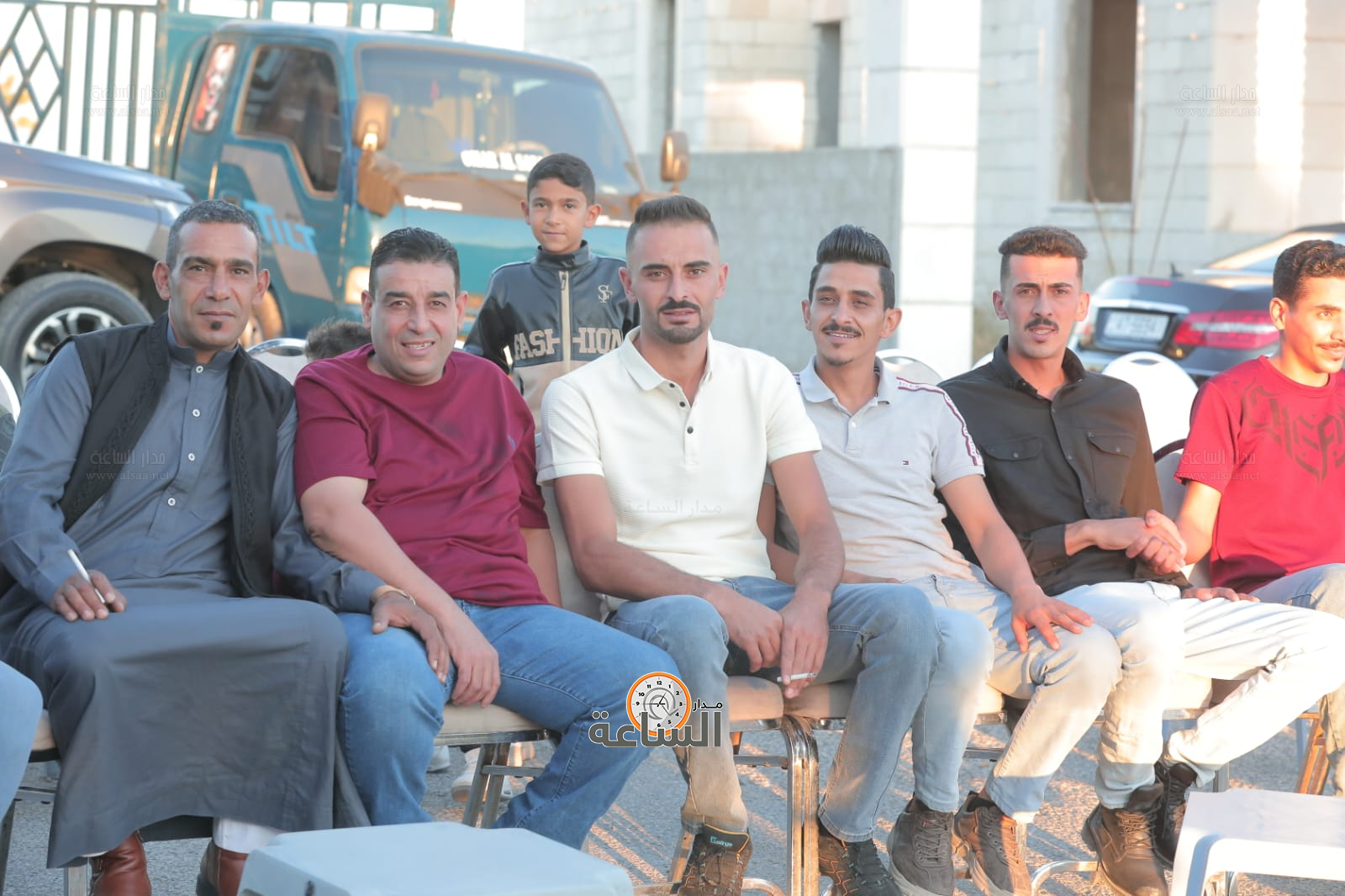 Madar Al-Saa Images 0.8032239636231044