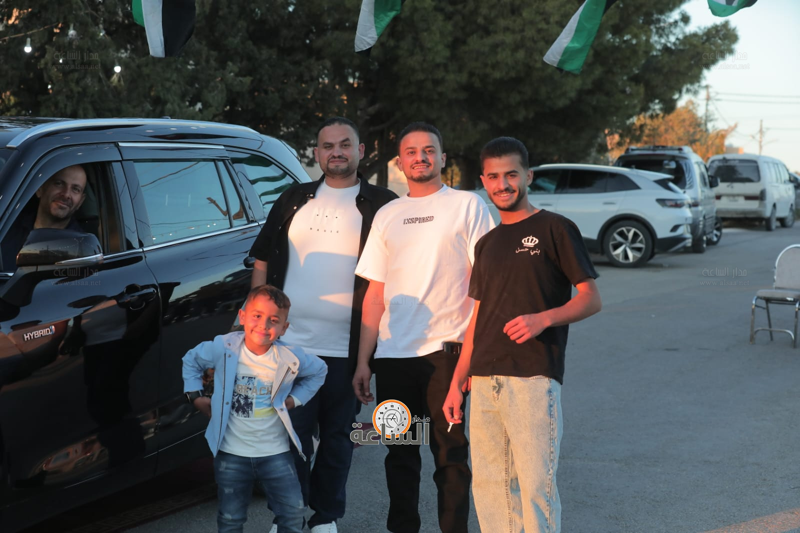 Madar Al-Saa Images 0.13825456307902217