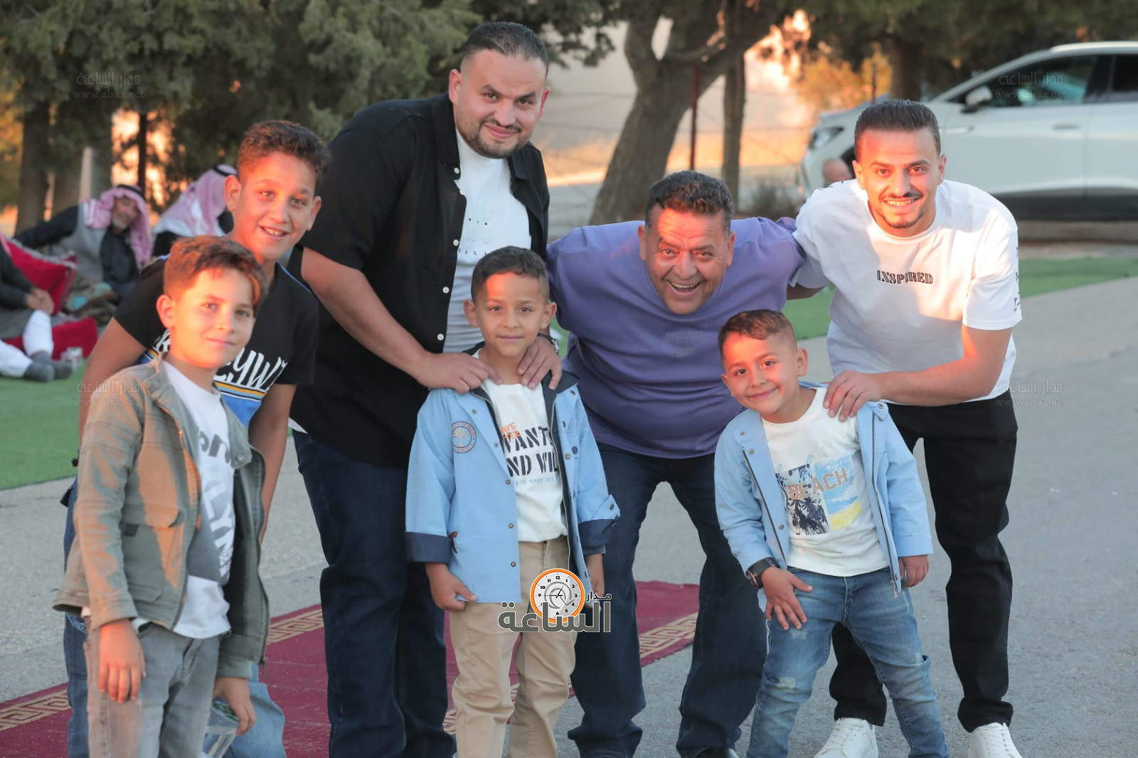 Madar Al-Saa Images 0.33077660561374667