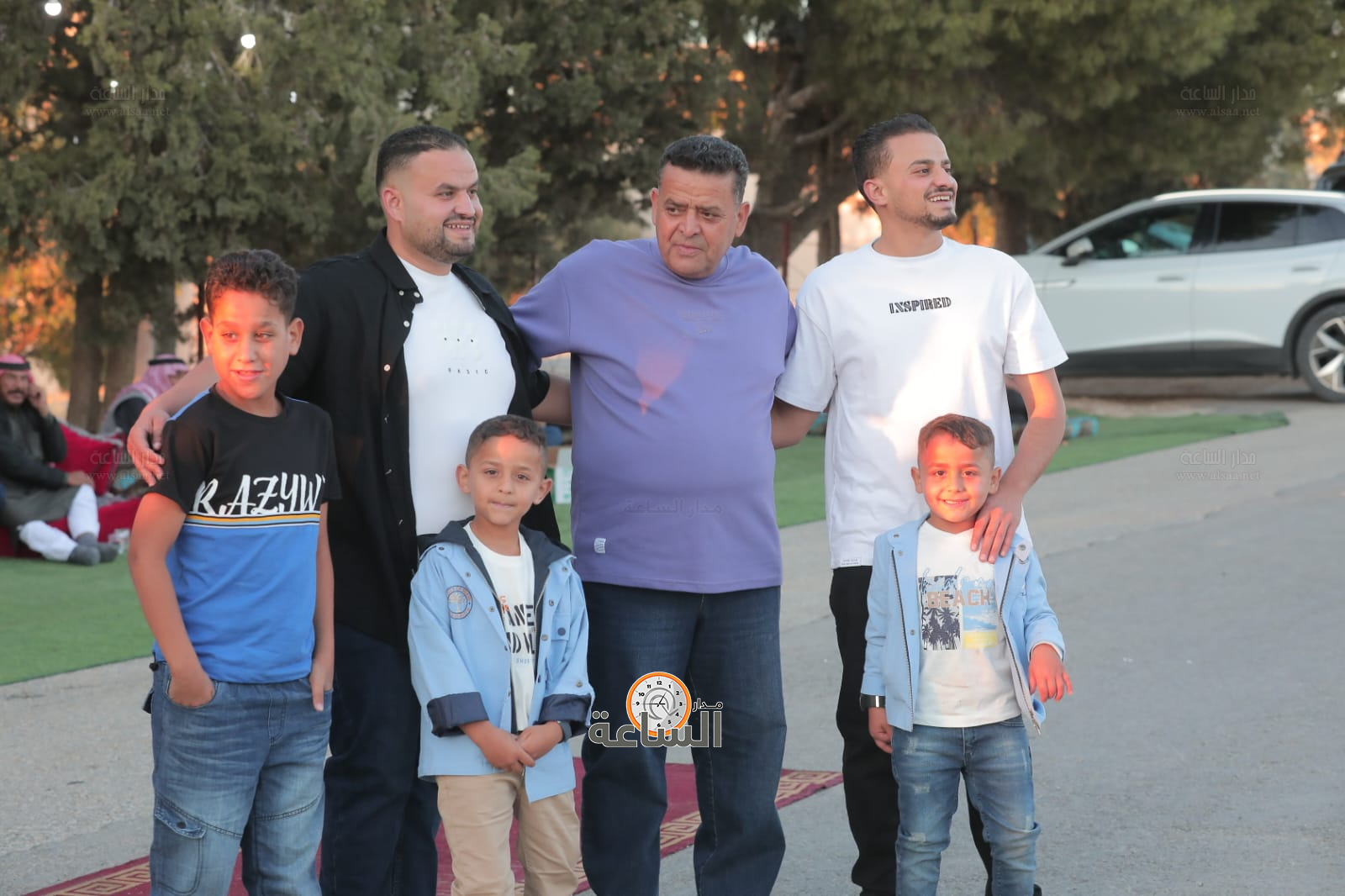 Madar Al-Saa Images 0.14173892169462687