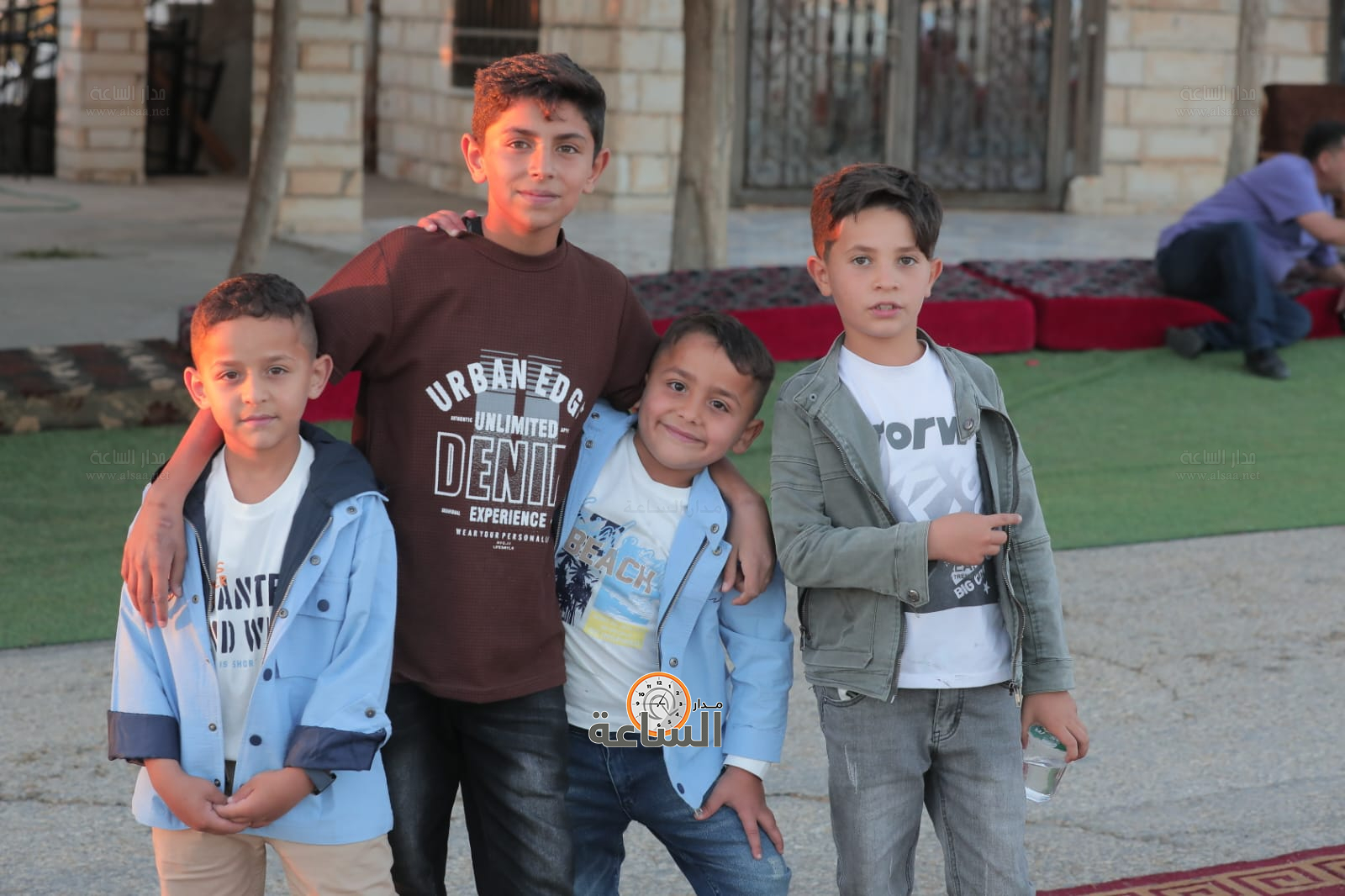 Madar Al-Saa Images 0.06077378961004265