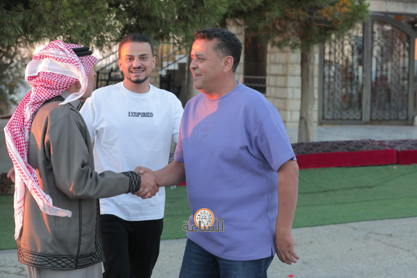 Madar Al-Saa Images 0.3147695687270168