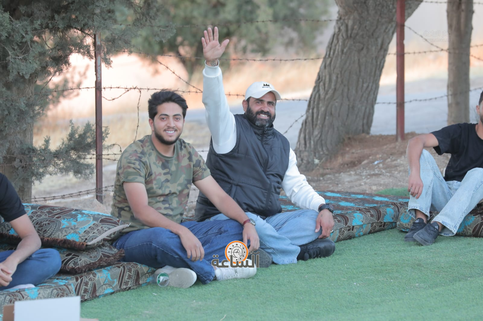 Madar Al-Saa Images 0.13178761278489715