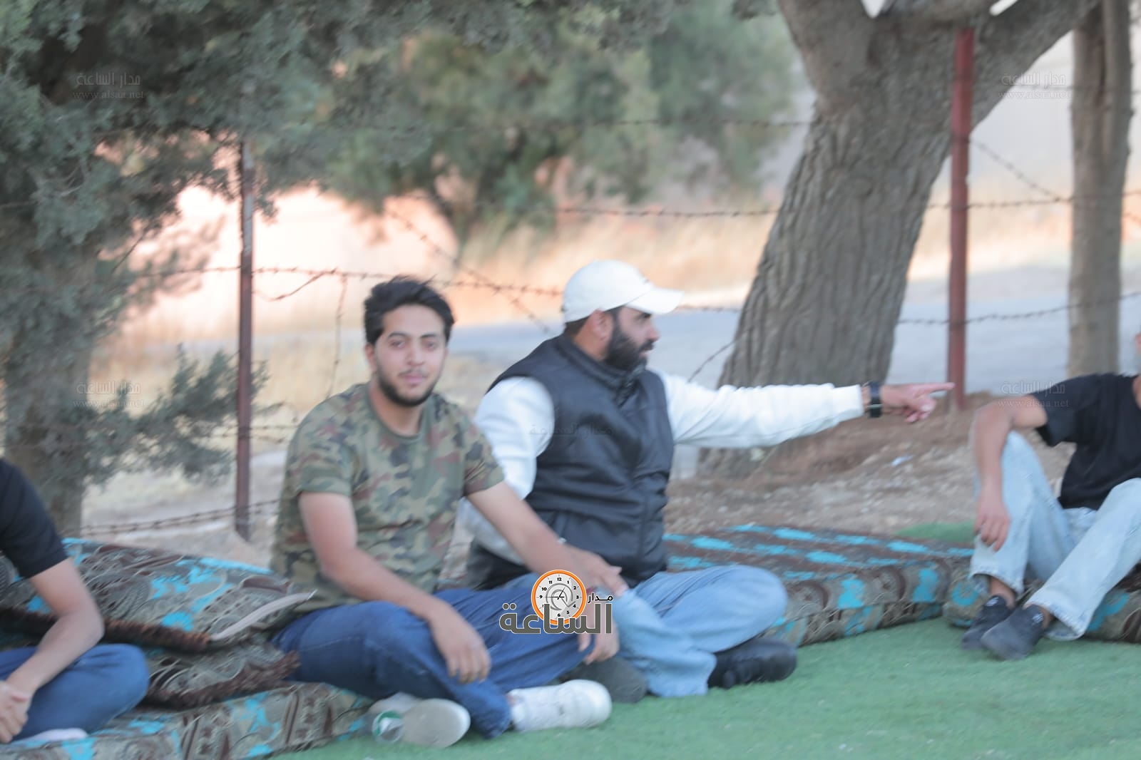 Madar Al-Saa Images 0.34163011507508