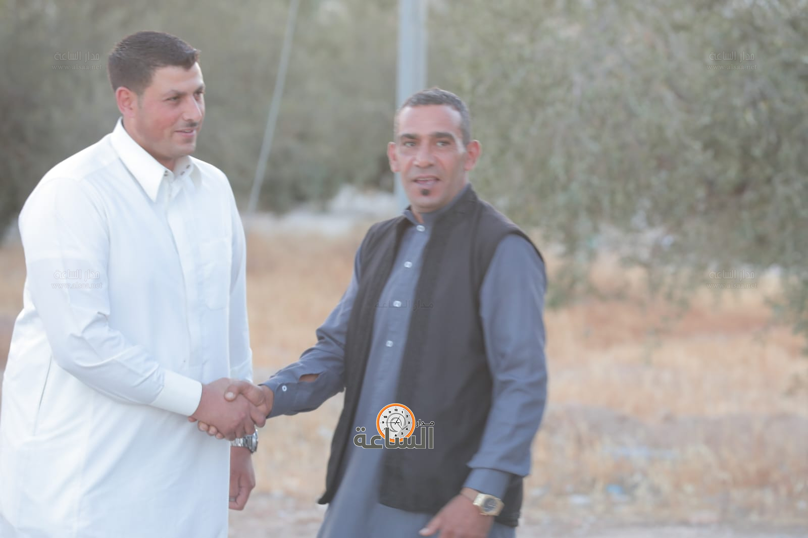 Madar Al-Saa Images 0.42508225800754806