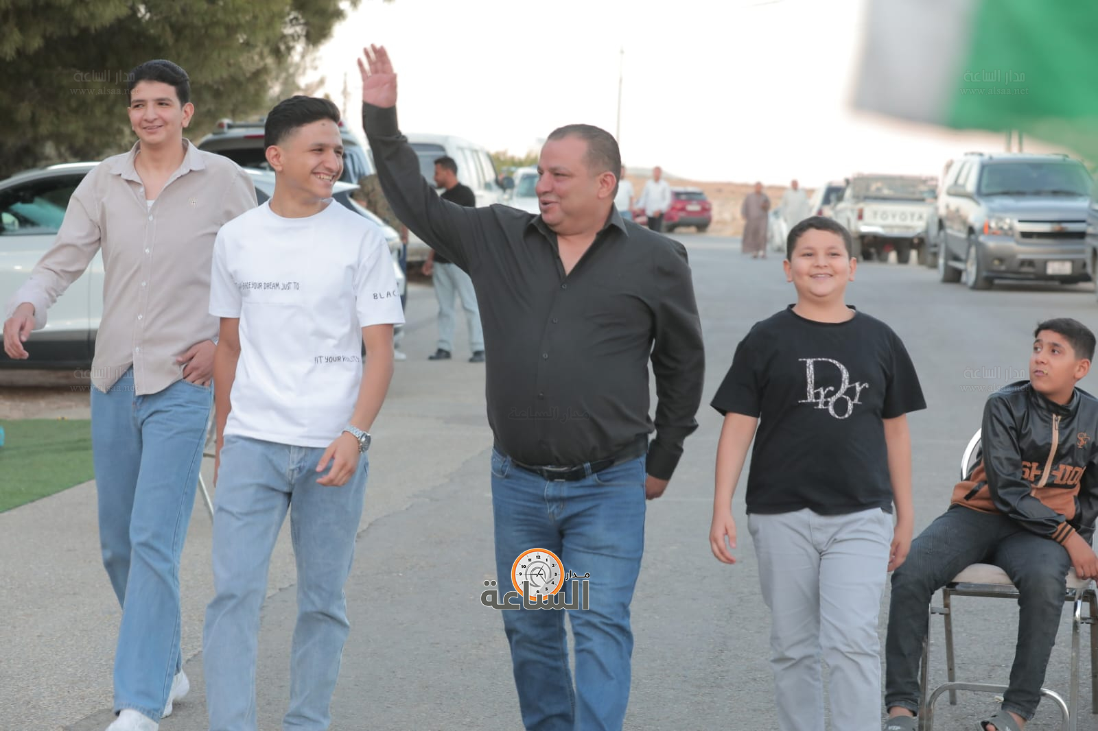 Madar Al-Saa Images 0.81787903674029