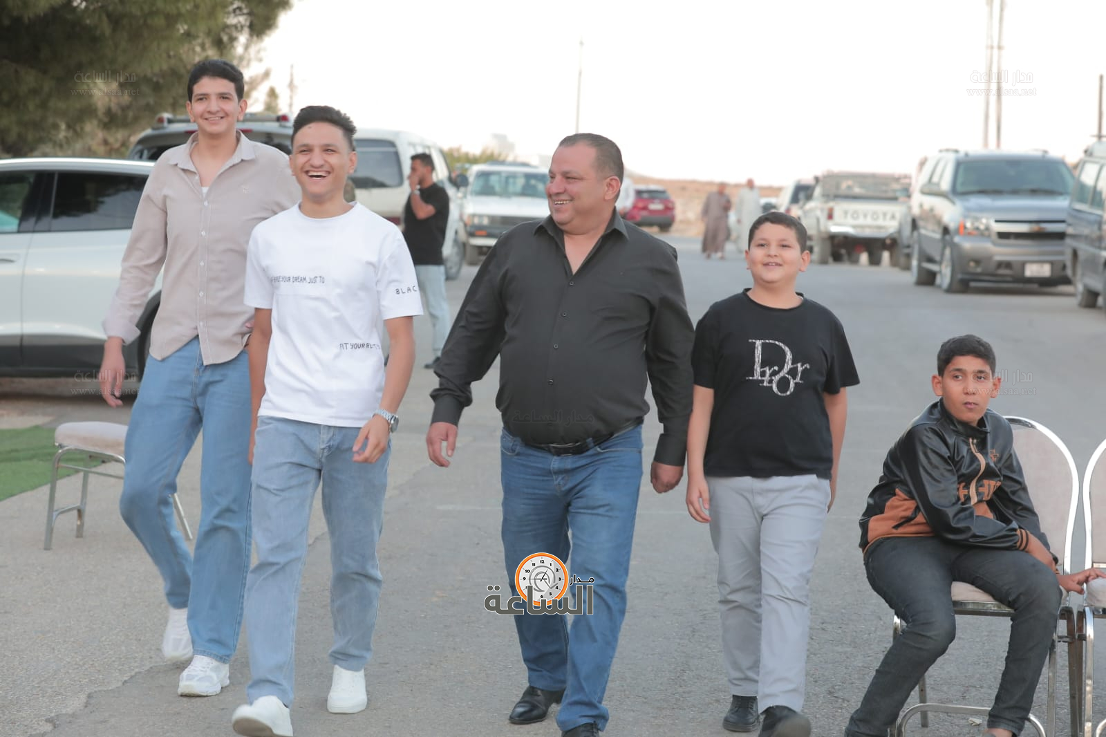 Madar Al-Saa Images 0.6372130317103747