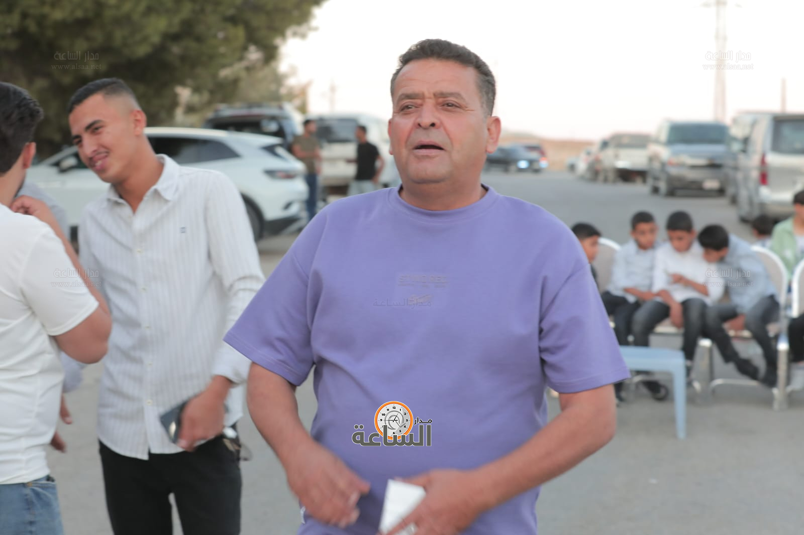 Madar Al-Saa Images 0.40317645604669405