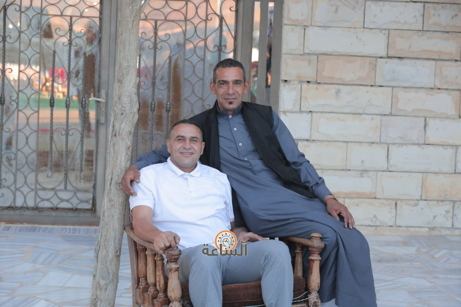 Madar Al-Saa Images 0.154032323010743