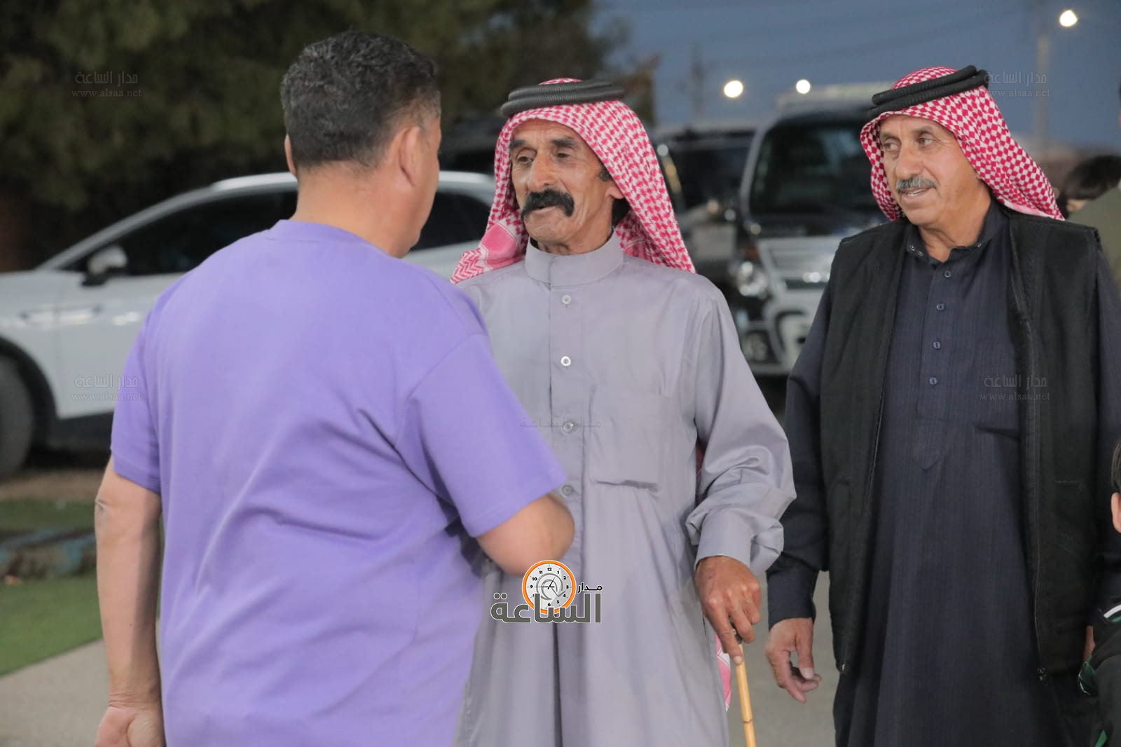 Madar Al-Saa Images 0.7126760745315479