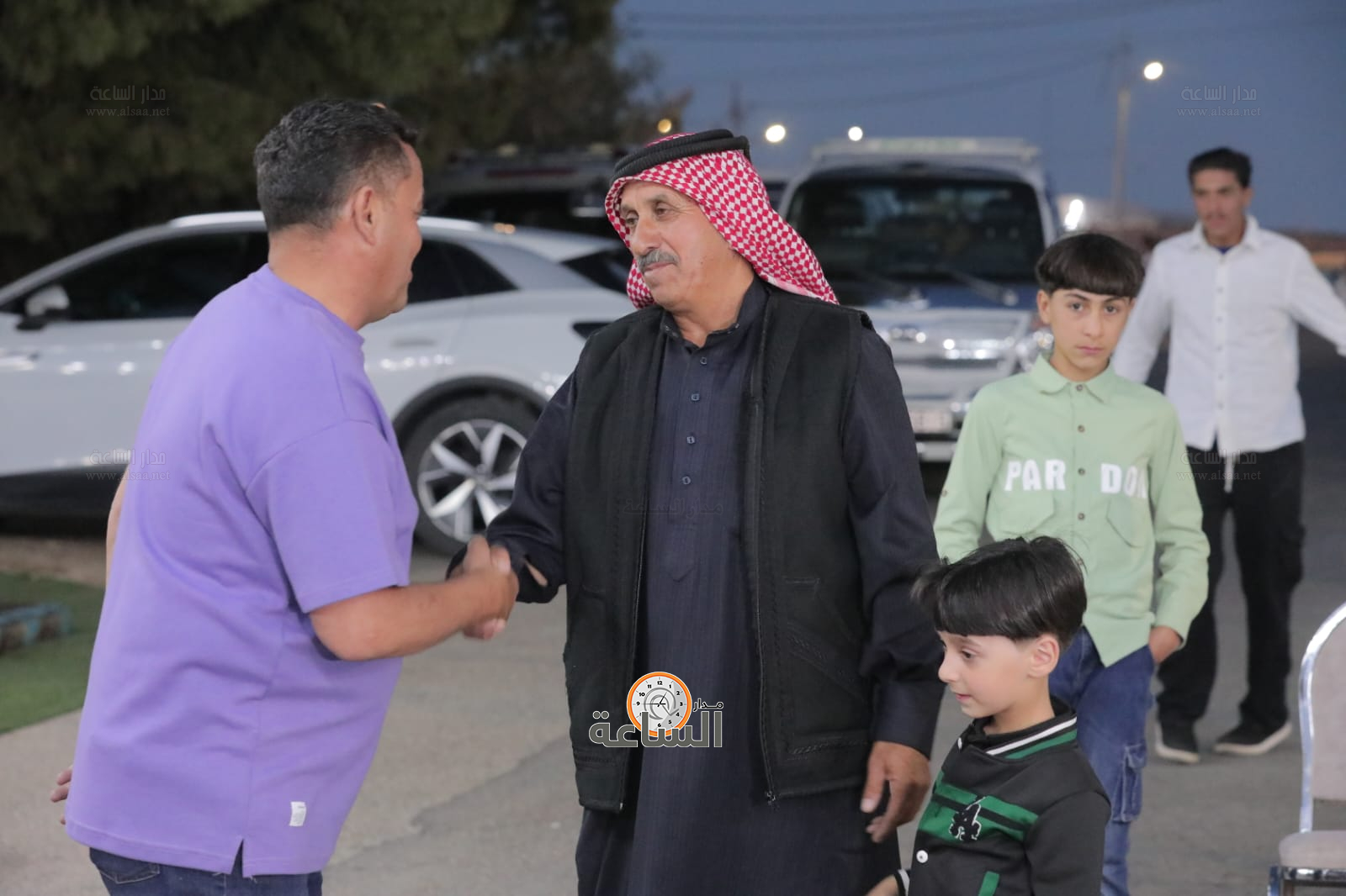 Madar Al-Saa Images 0.3456594167597843