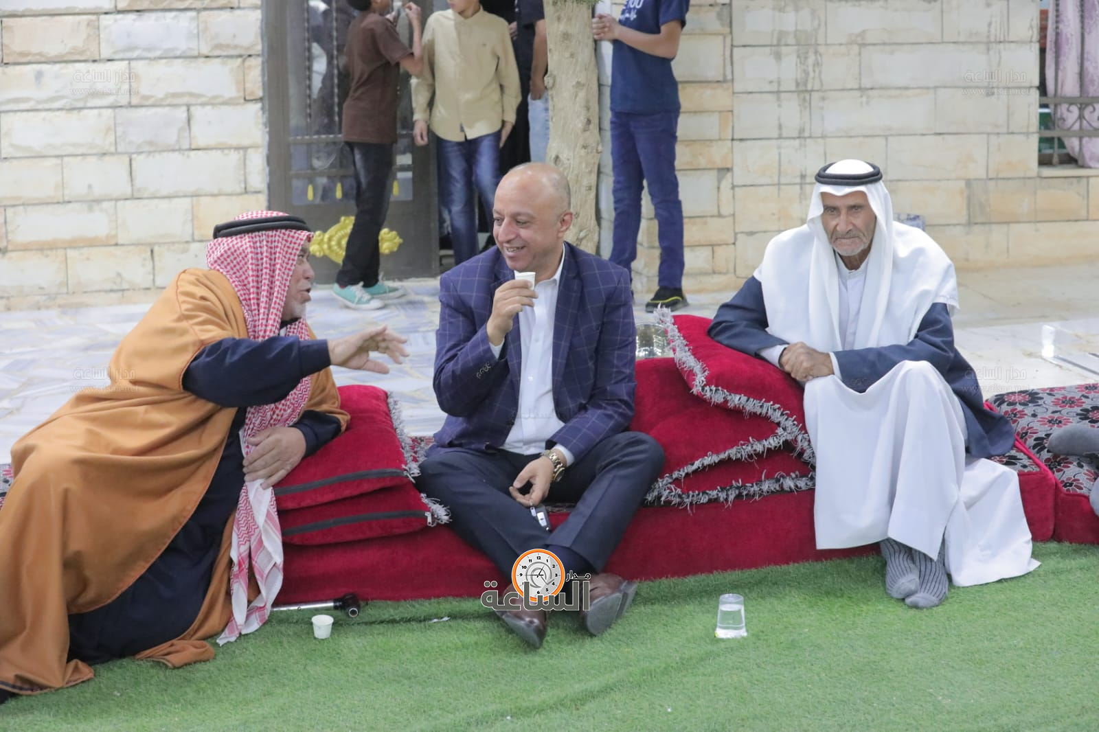 Madar Al-Saa Images 0.9369581946245646