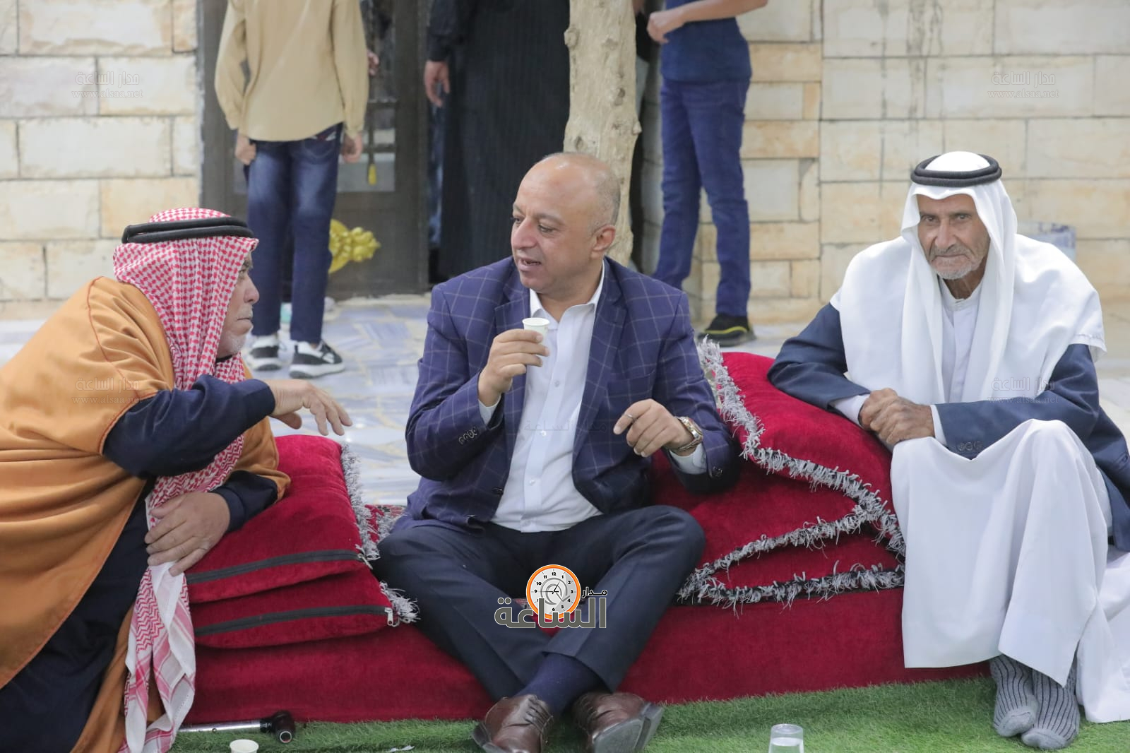 Madar Al-Saa Images 0.5915655050517976