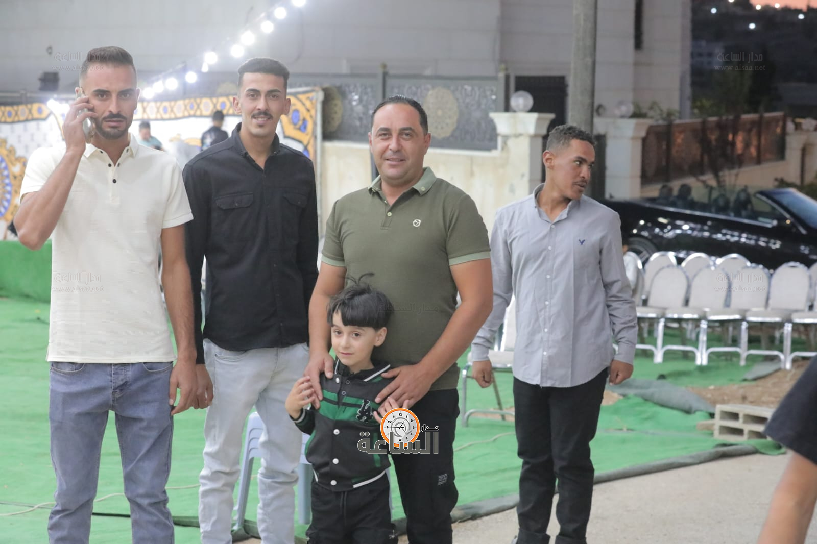 Madar Al-Saa Images 0.708641906682984