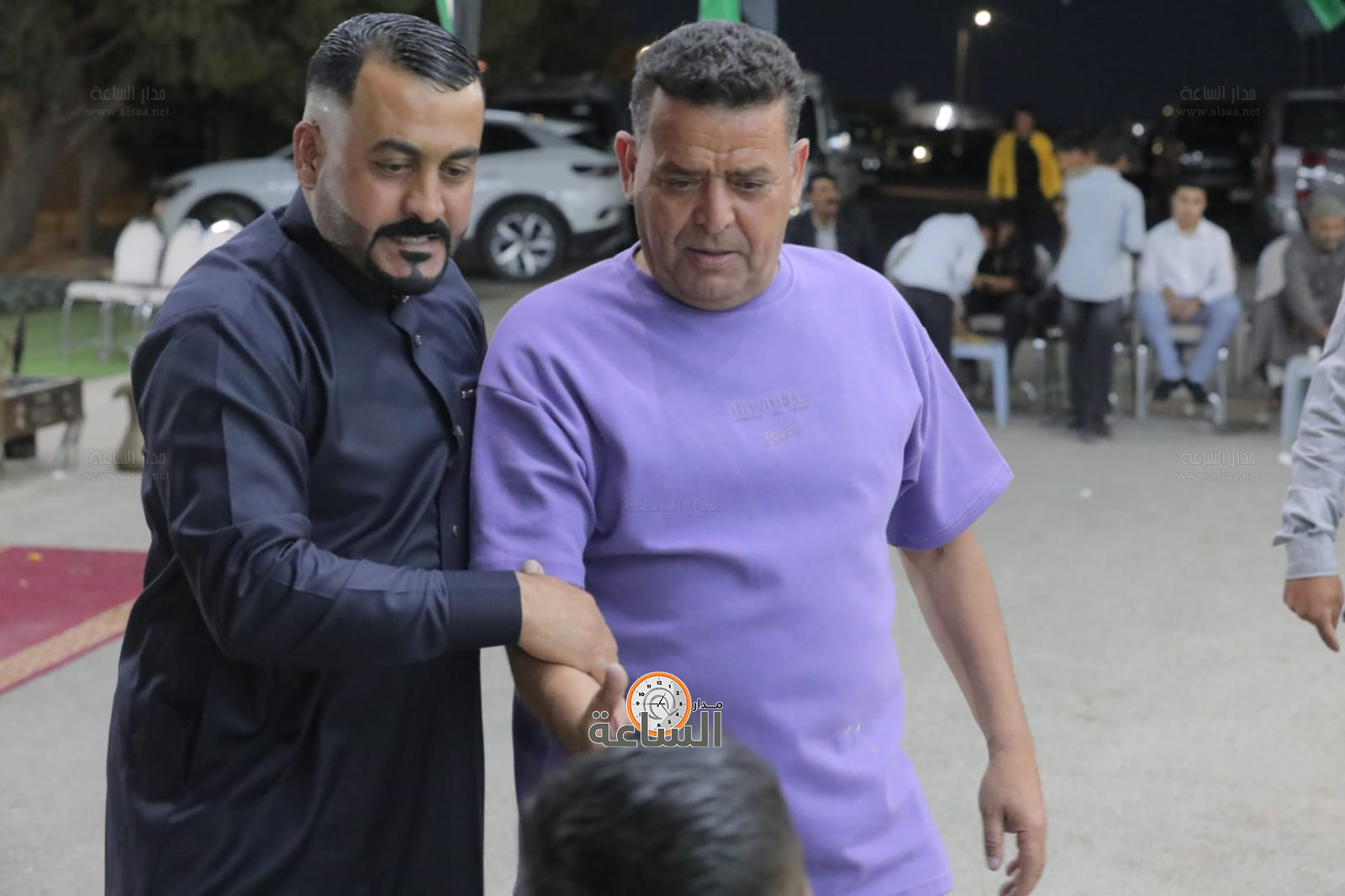 Madar Al-Saa Images 0.2644485507761979