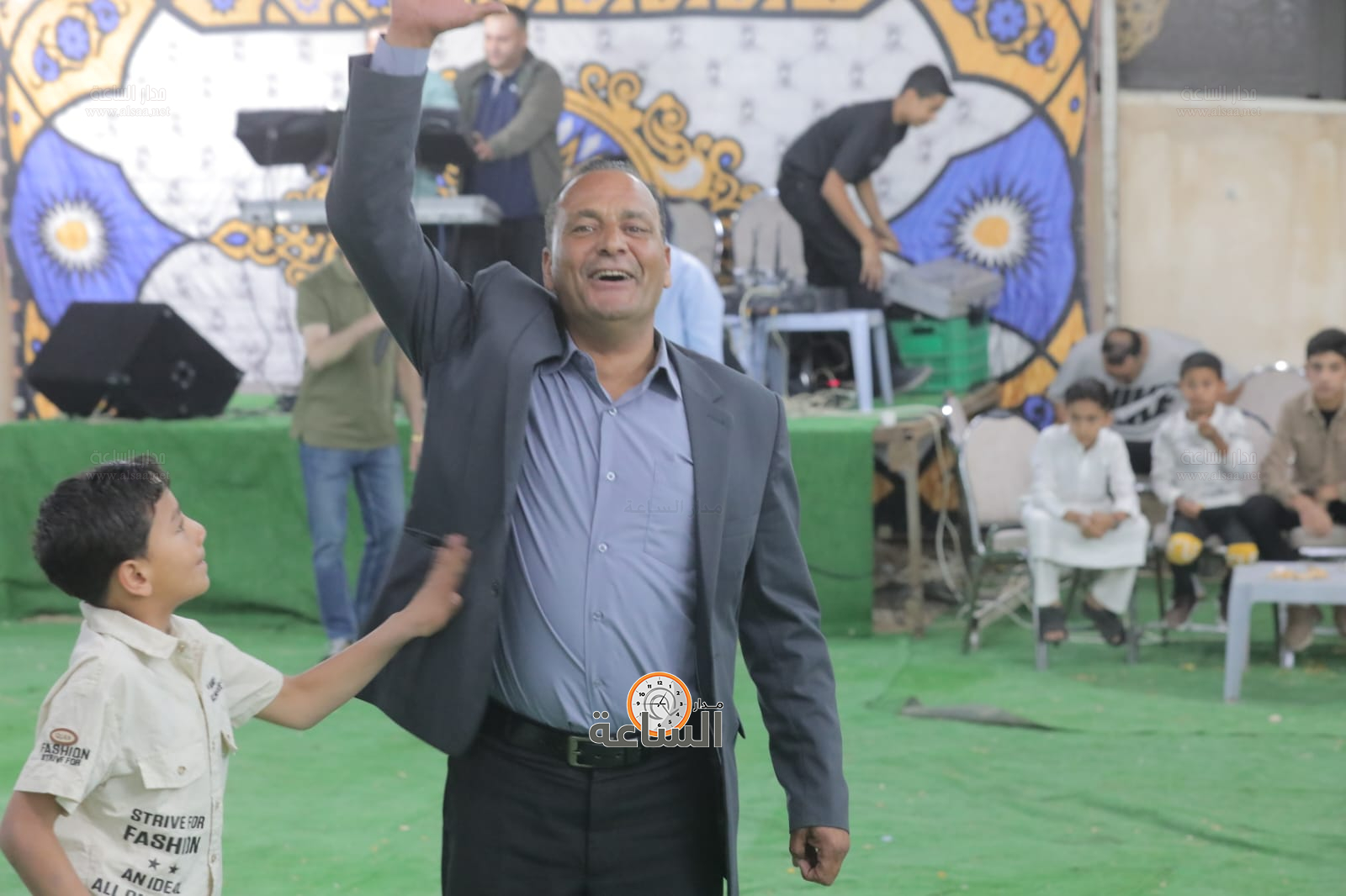 Madar Al-Saa Images 0.027179751159619903