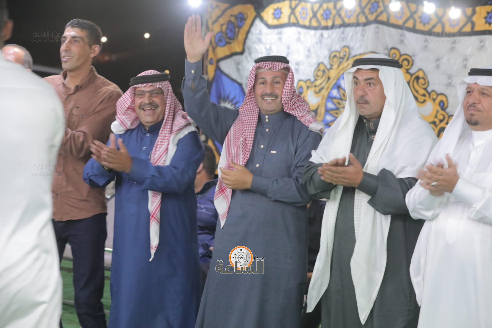 Madar Al-Saa Images 0.7216679625708045