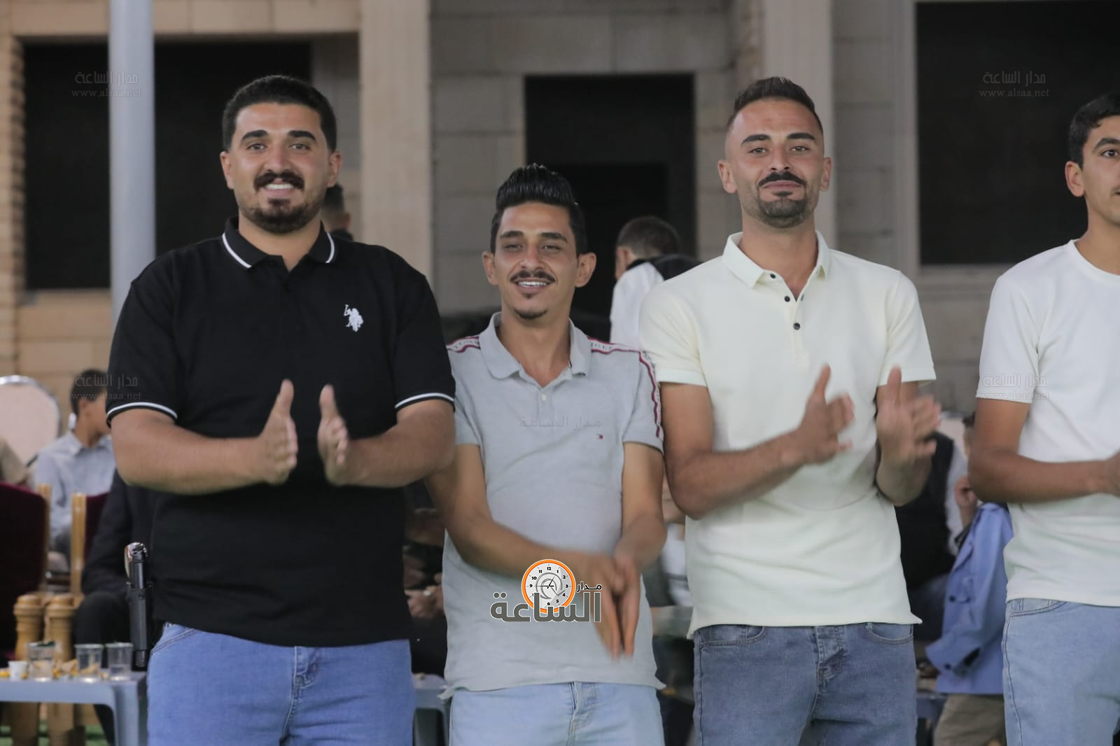 Madar Al-Saa Images 0.37654943136989294