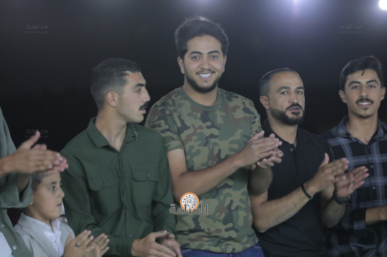 Madar Al-Saa Images 0.47891588614020975