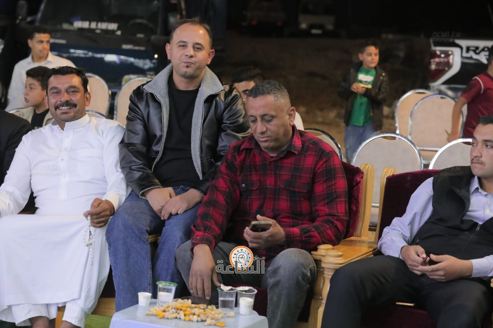 Madar Al-Saa Images 0.9494583380807902