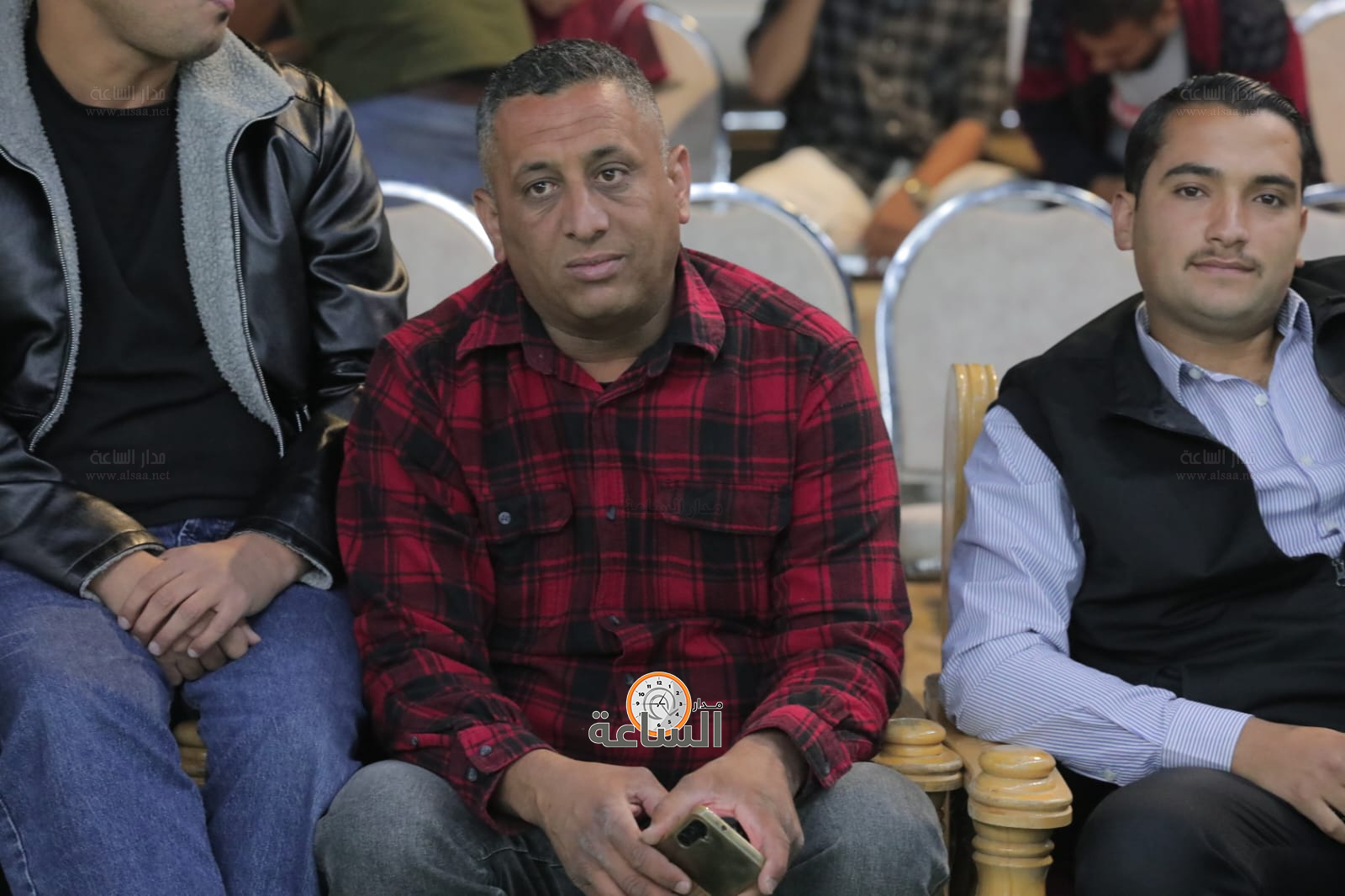 Madar Al-Saa Images 0.56921870295757